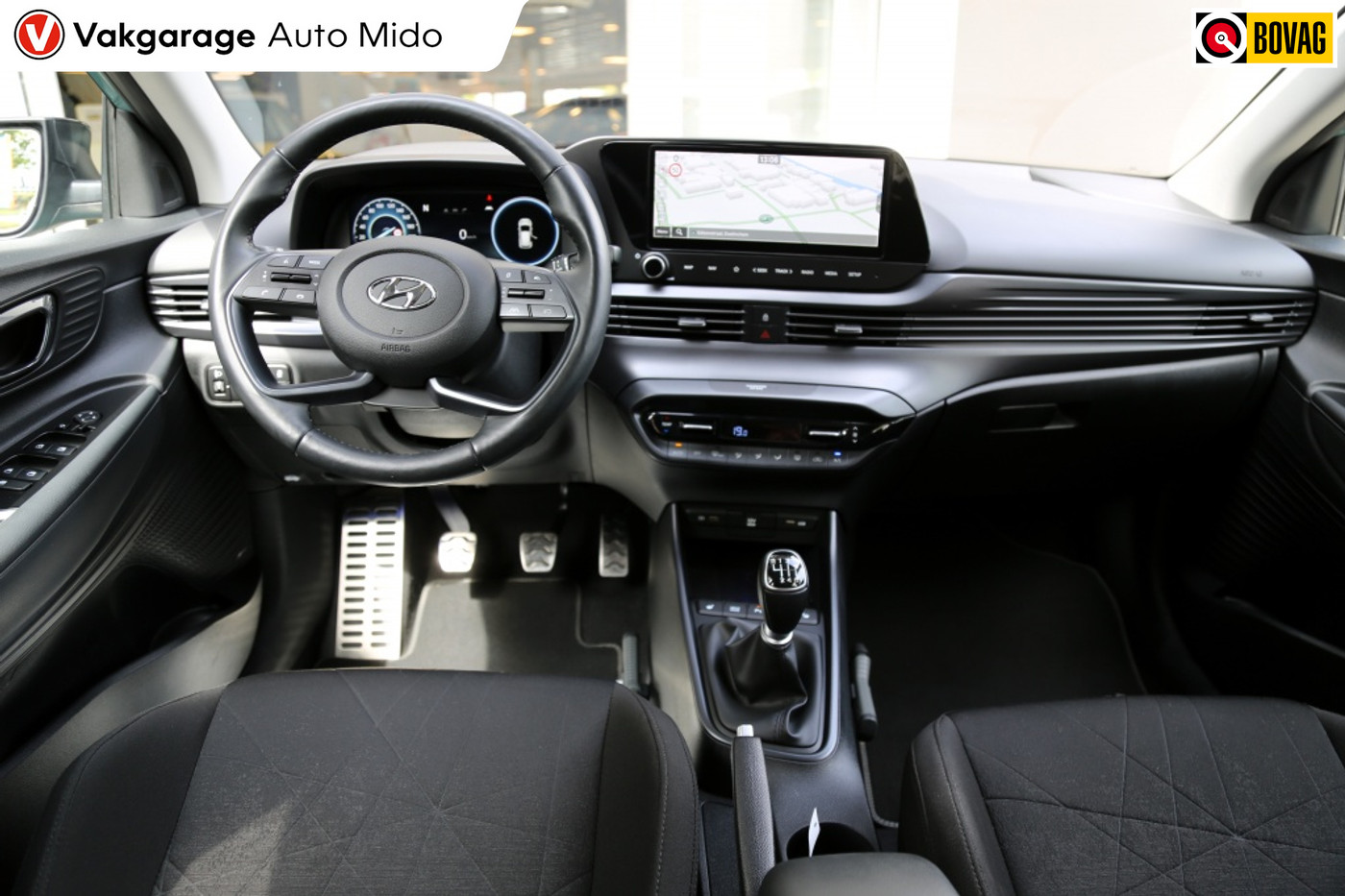 Foto van Hyundai Bayon