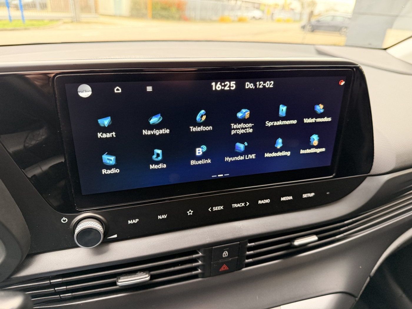 Foto van Hyundai Bayon