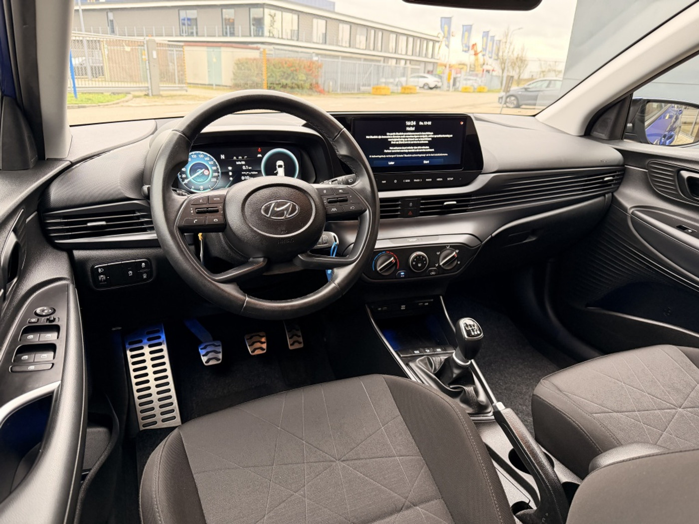 Foto van Hyundai Bayon