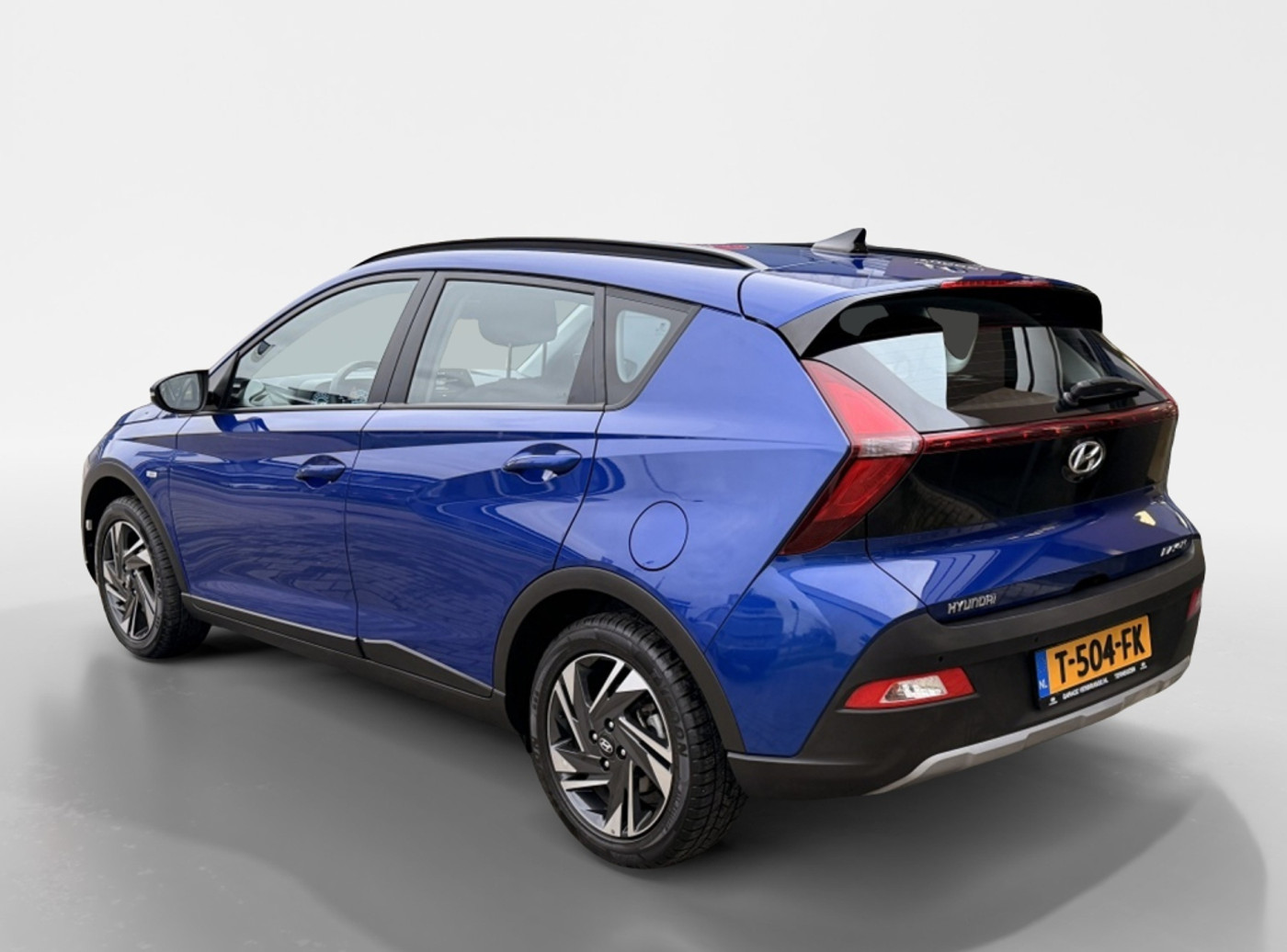 Foto van Hyundai Bayon