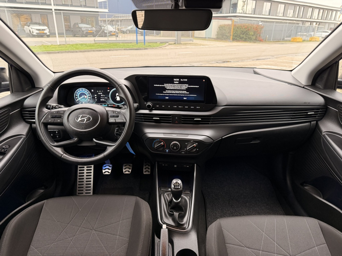 Foto van Hyundai Bayon