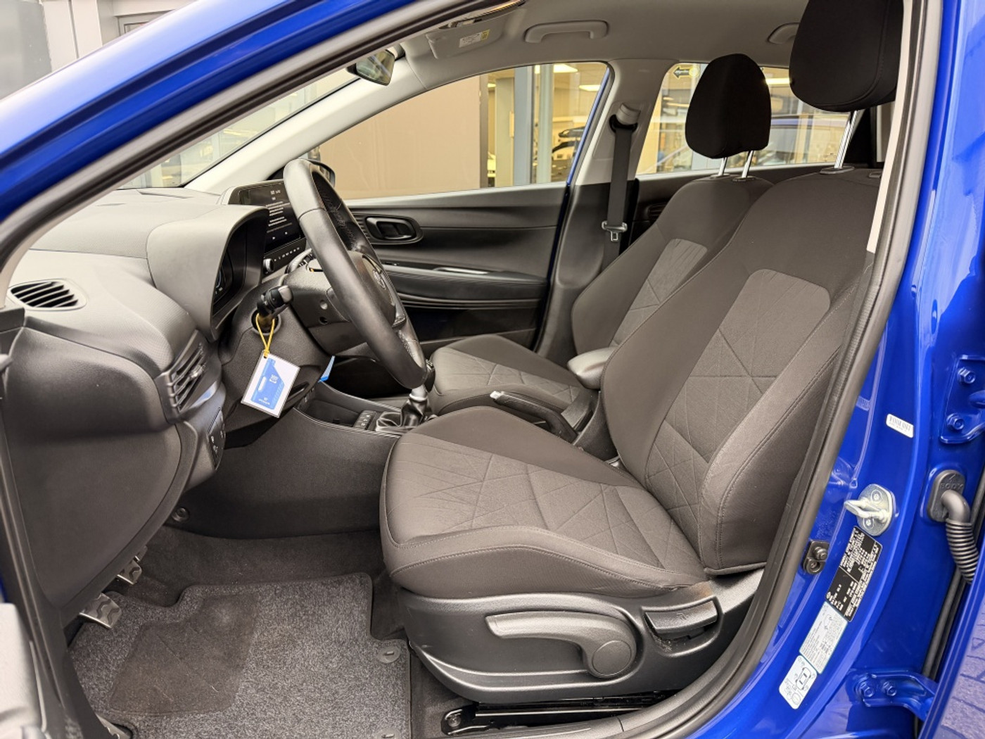 Foto van Hyundai Bayon