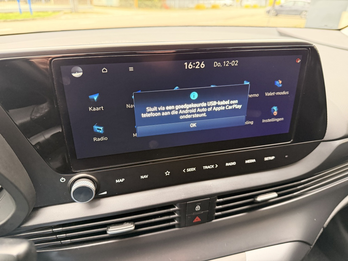 Foto van Hyundai Bayon