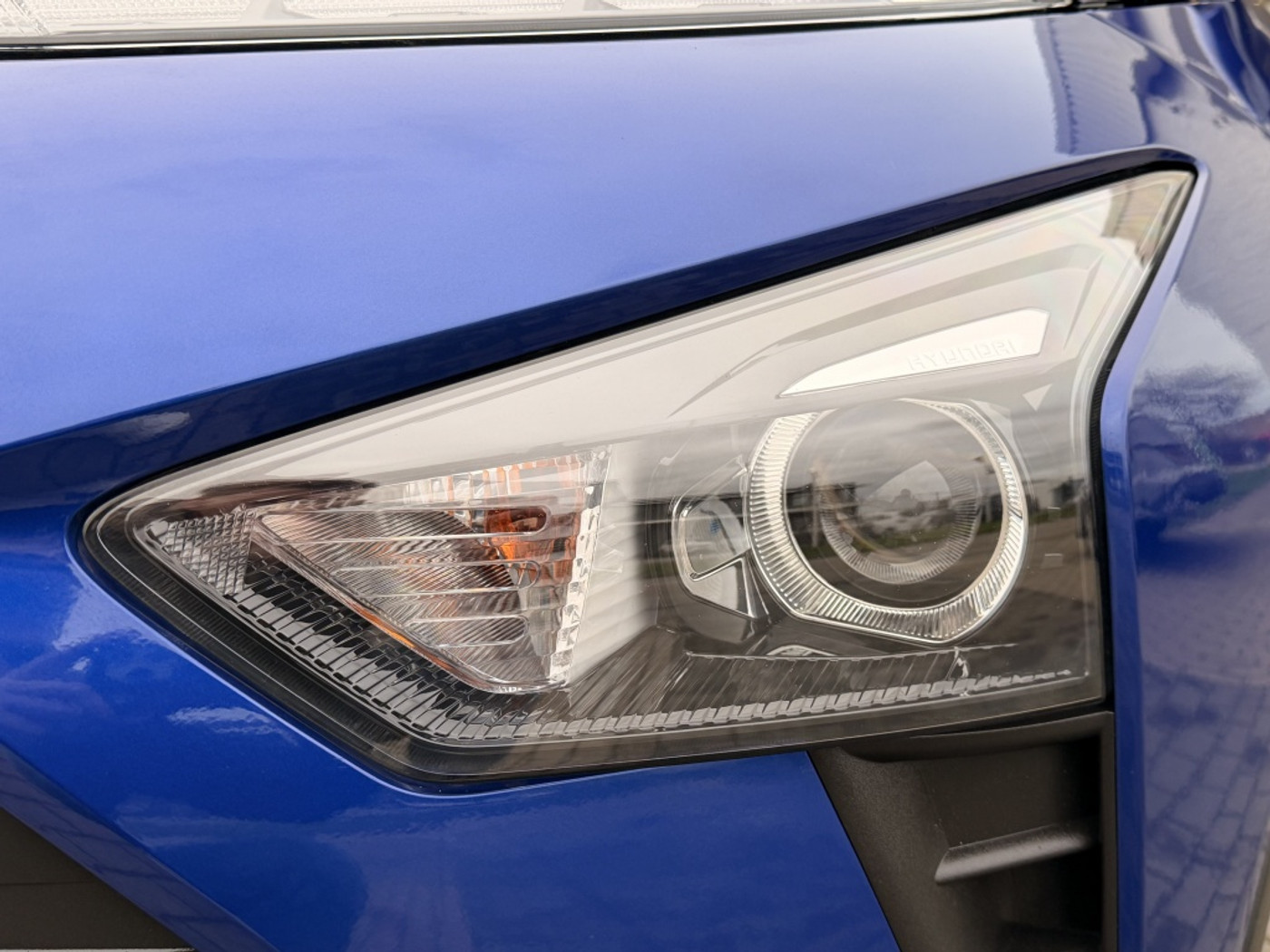 Foto van Hyundai Bayon