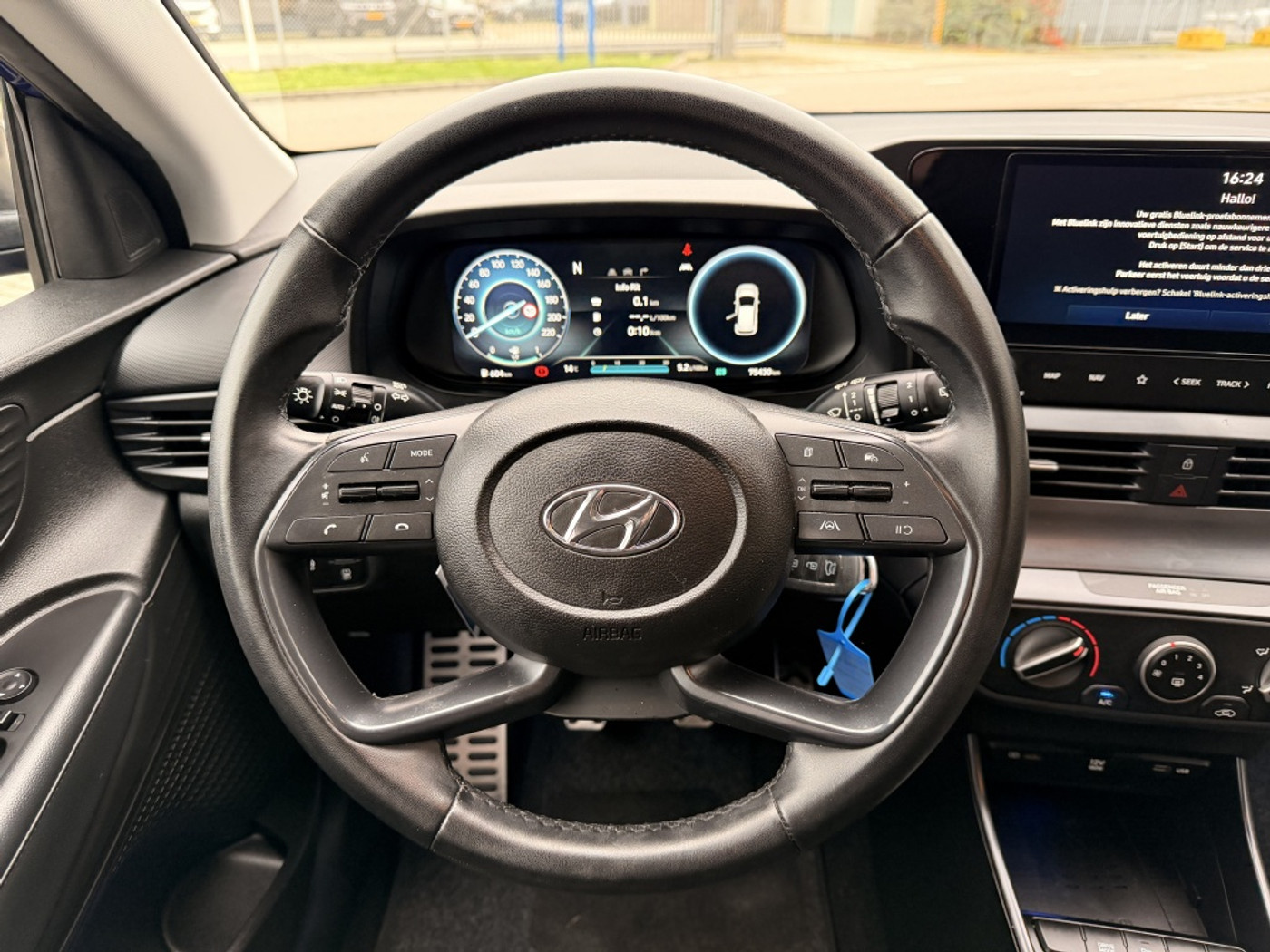 Foto van Hyundai Bayon