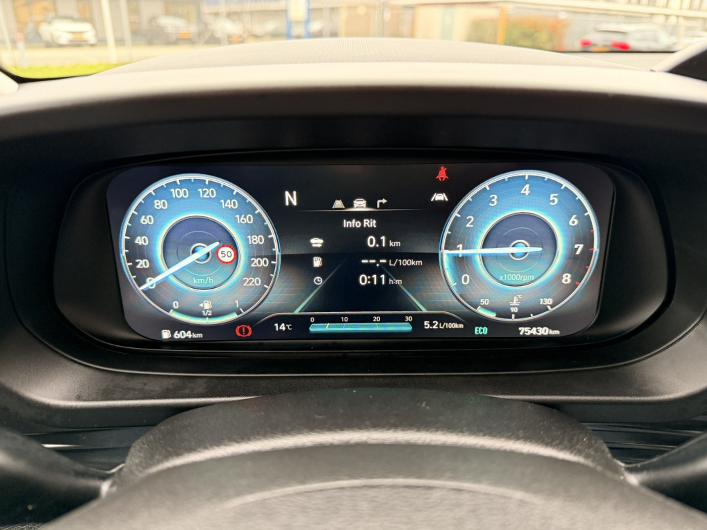 Foto van Hyundai Bayon