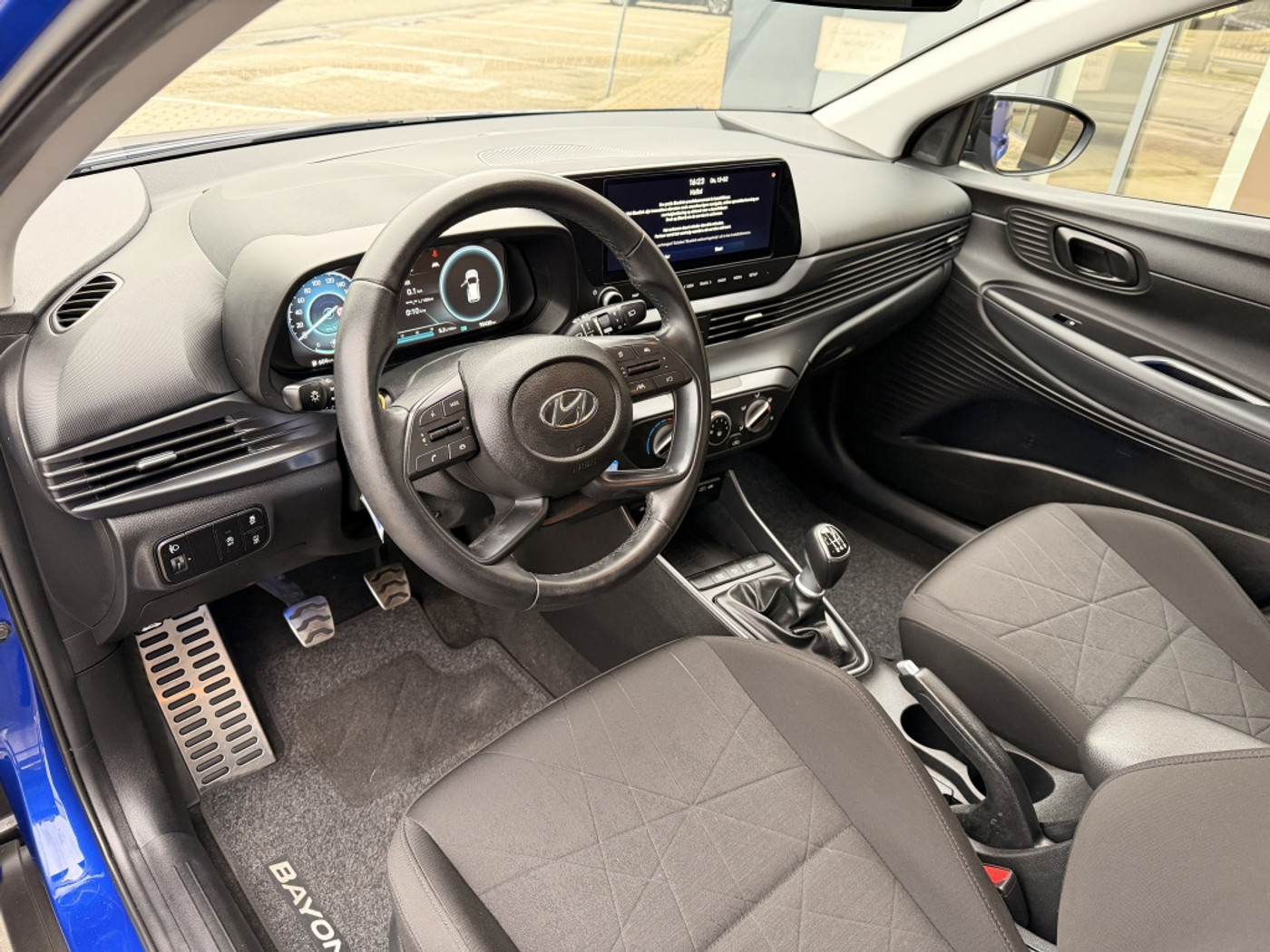 Foto van Hyundai Bayon
