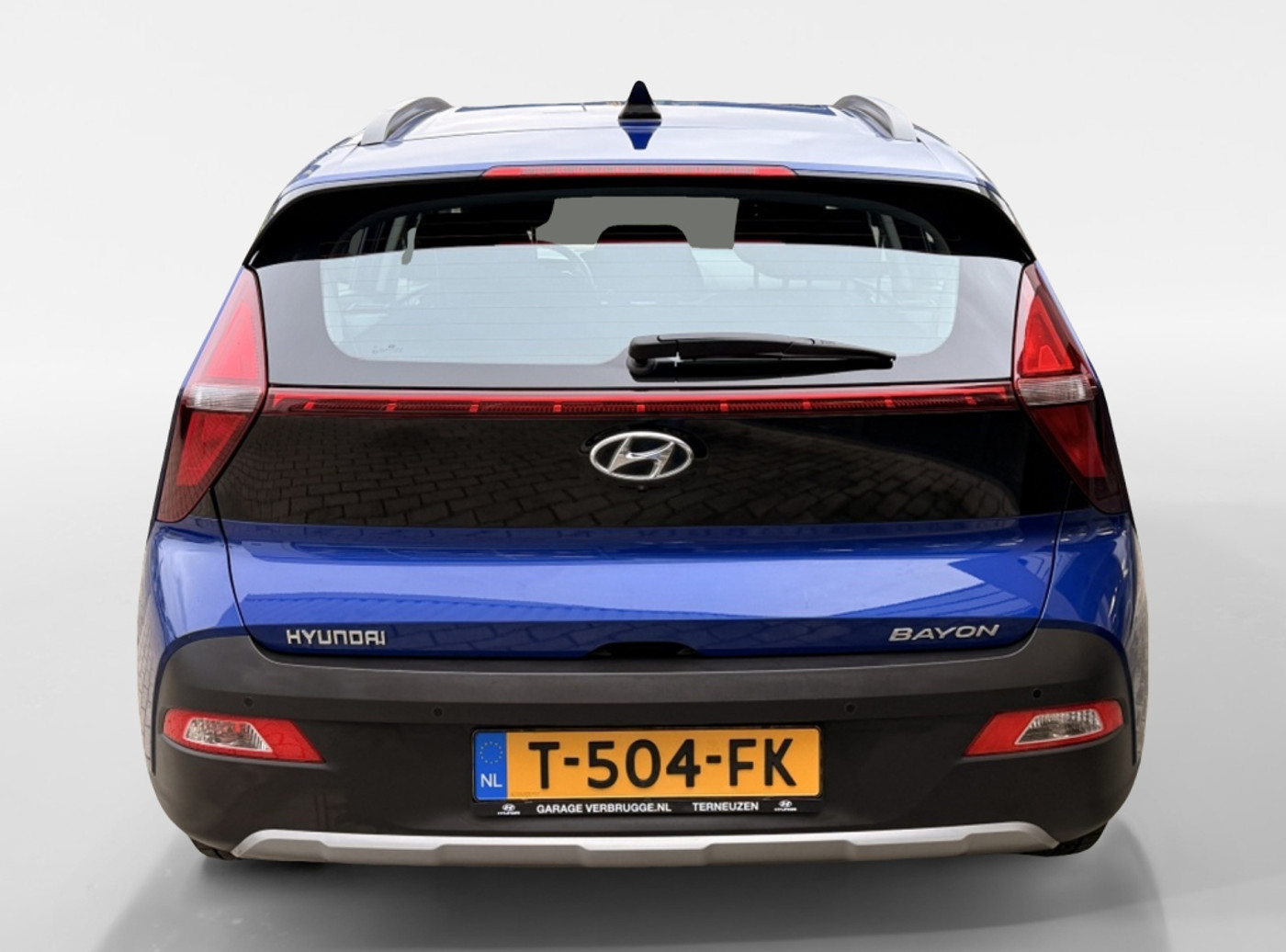 Foto van Hyundai Bayon