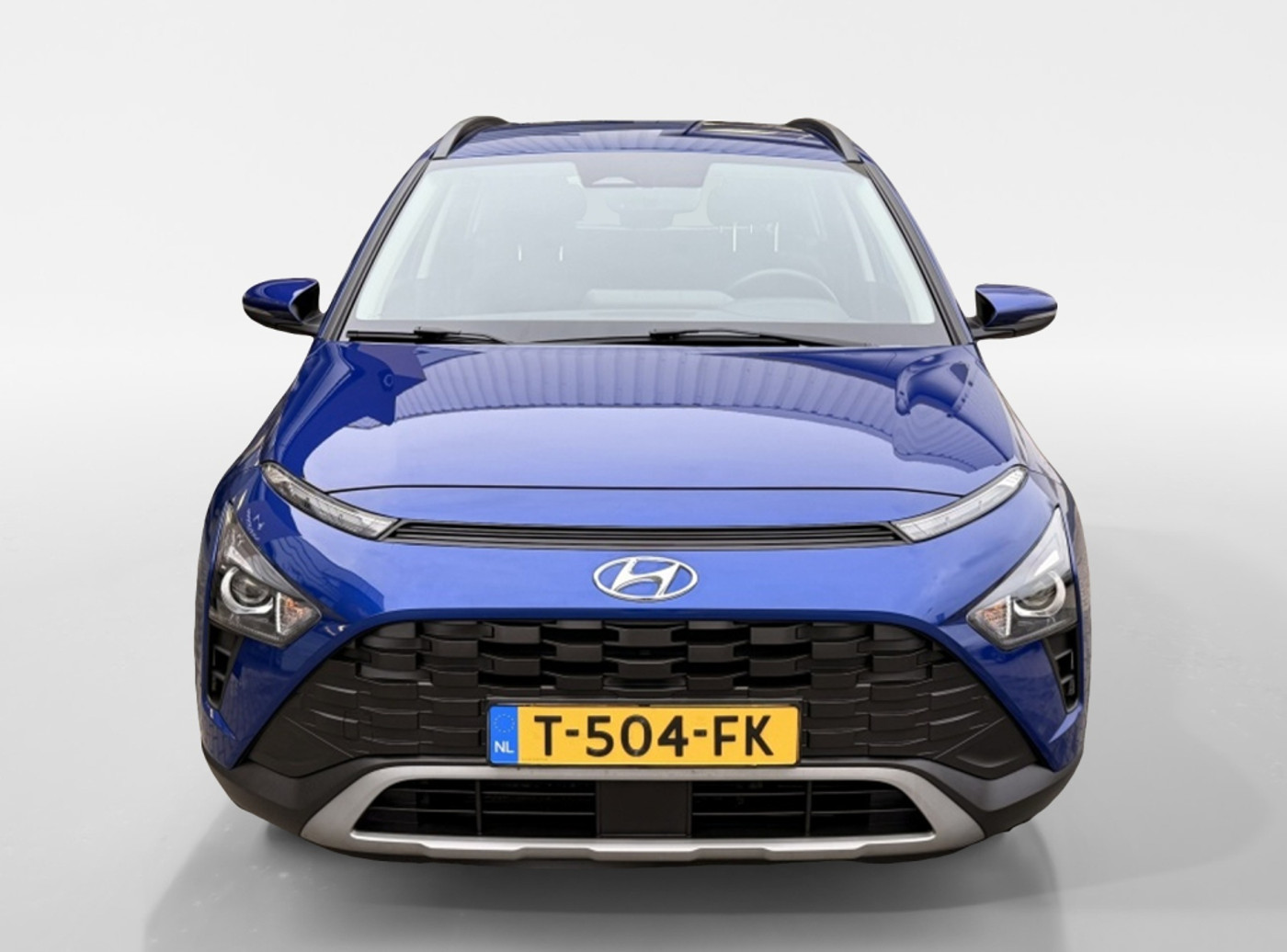 Foto van Hyundai Bayon