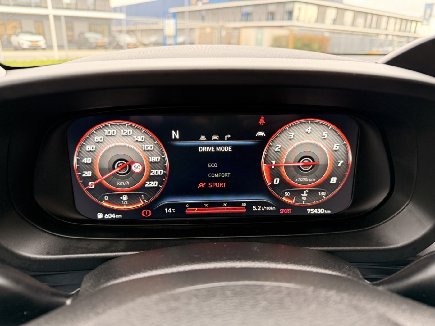 Foto van Hyundai Bayon