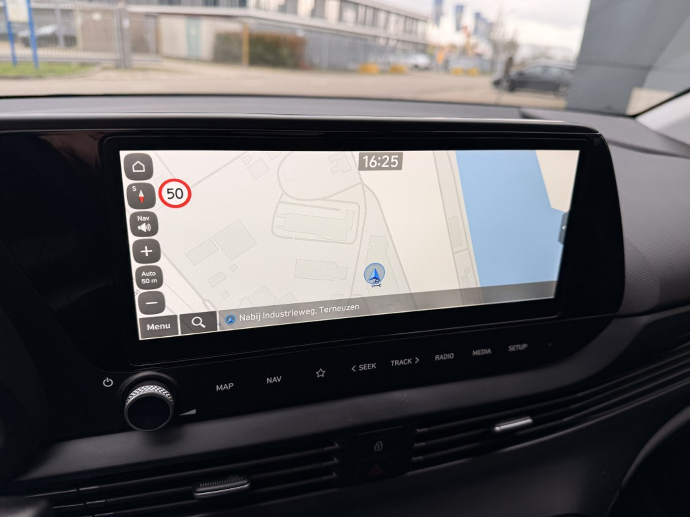 Foto van Hyundai Bayon