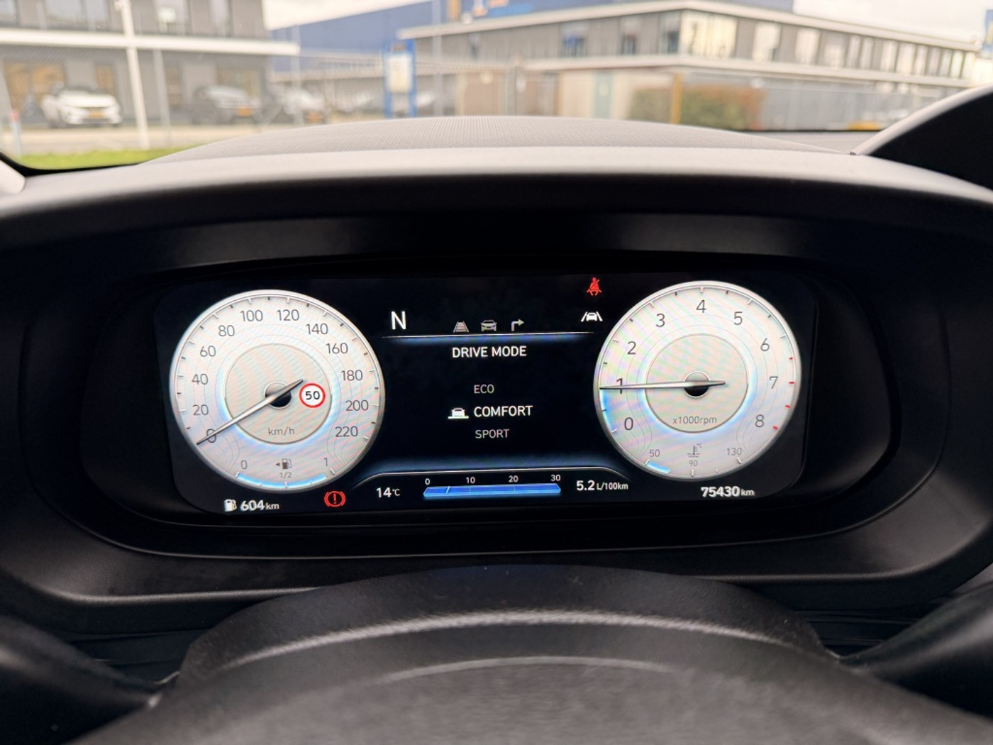 Foto van Hyundai Bayon