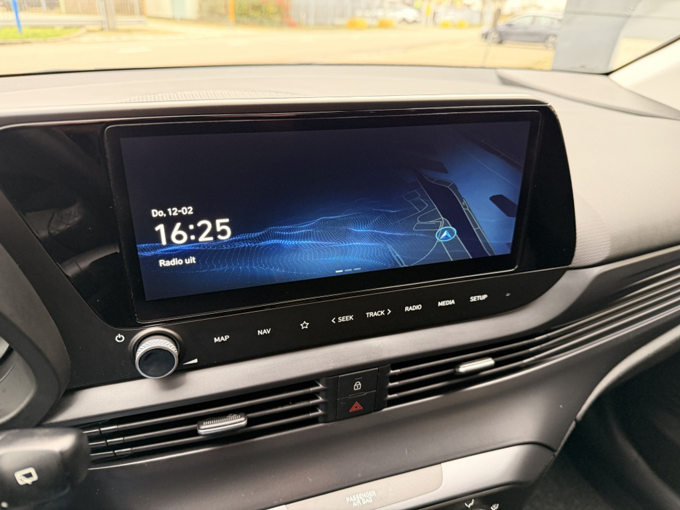 Foto van Hyundai Bayon