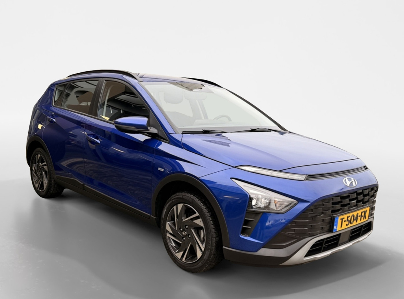 Foto van Hyundai Bayon
