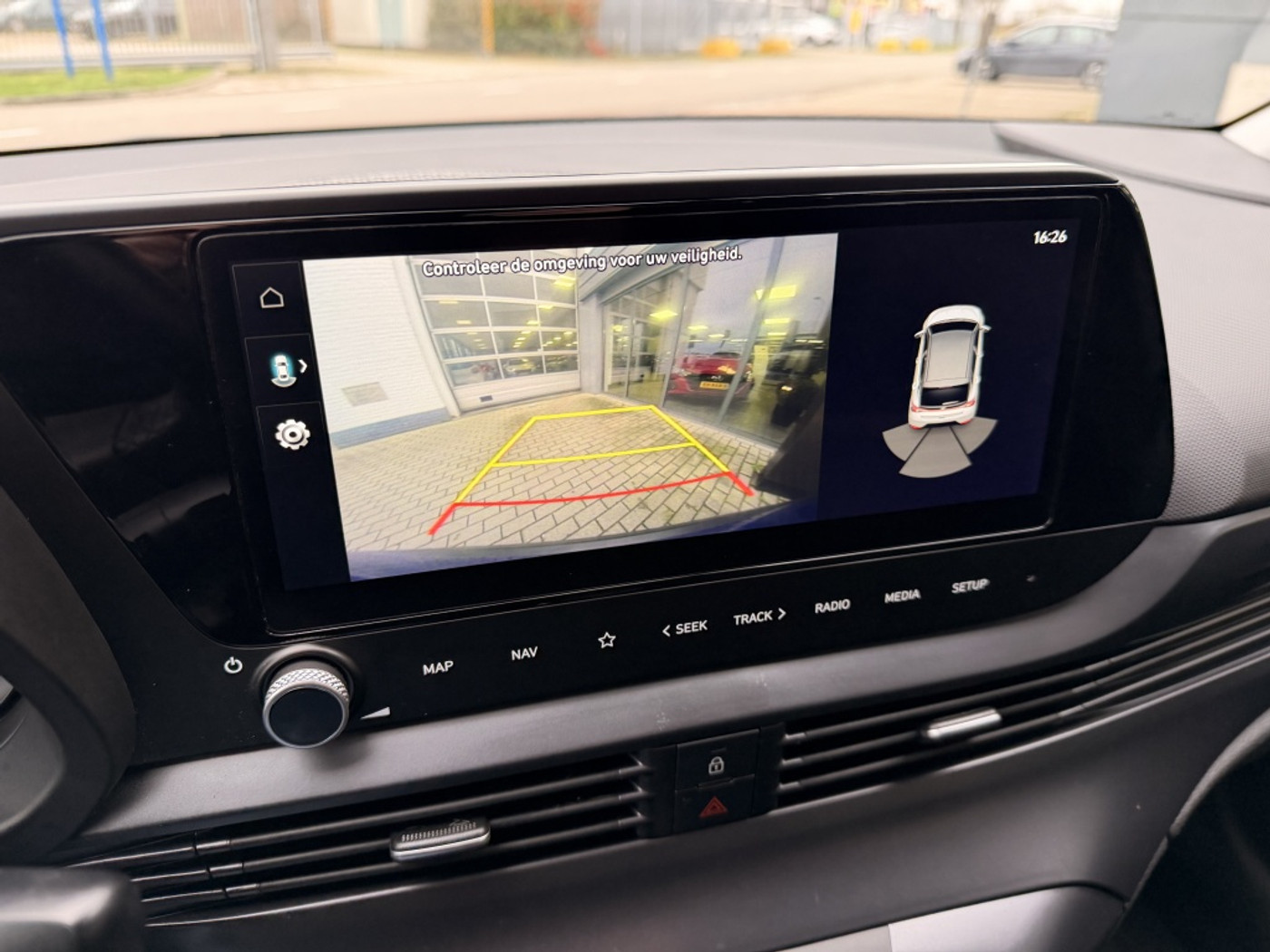 Foto van Hyundai Bayon