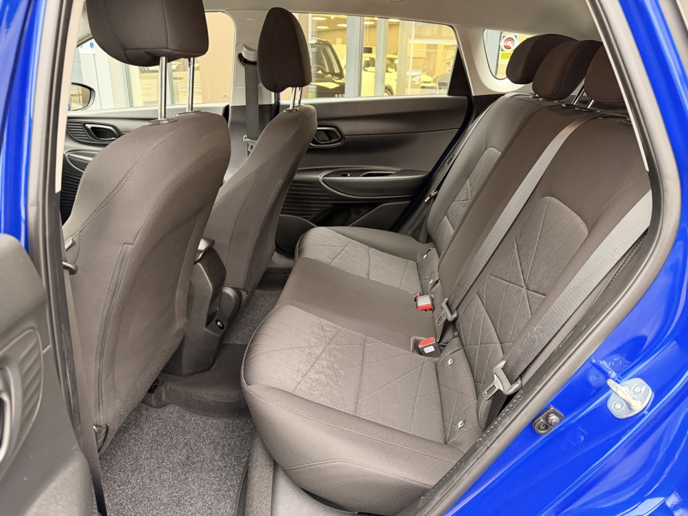 Foto van Hyundai Bayon
