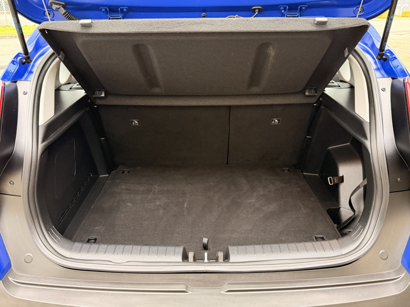 Foto van Hyundai Bayon