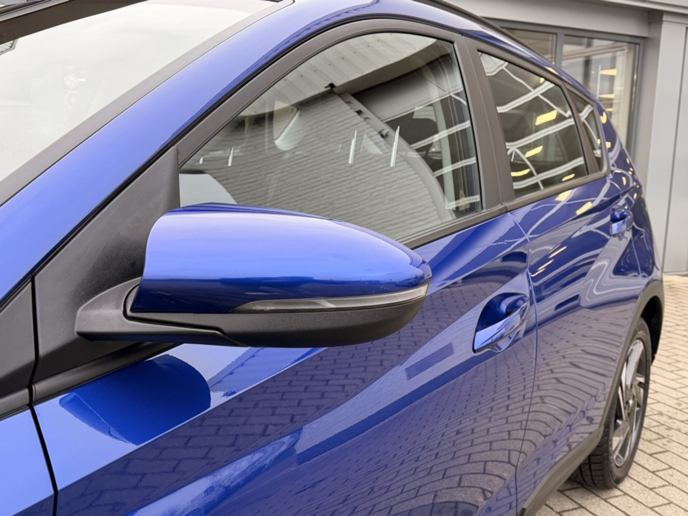 Foto van Hyundai Bayon