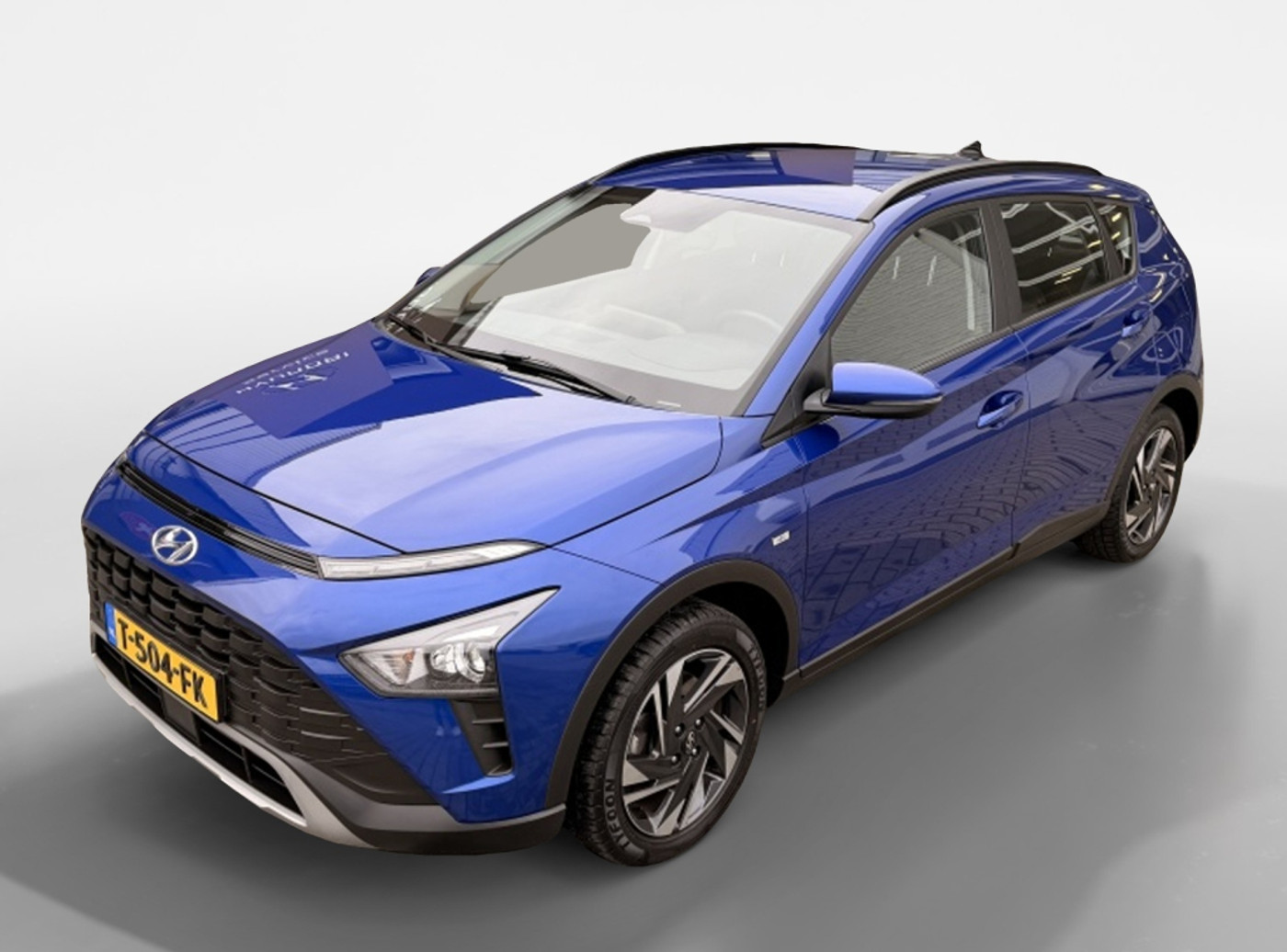 Foto van Hyundai Bayon