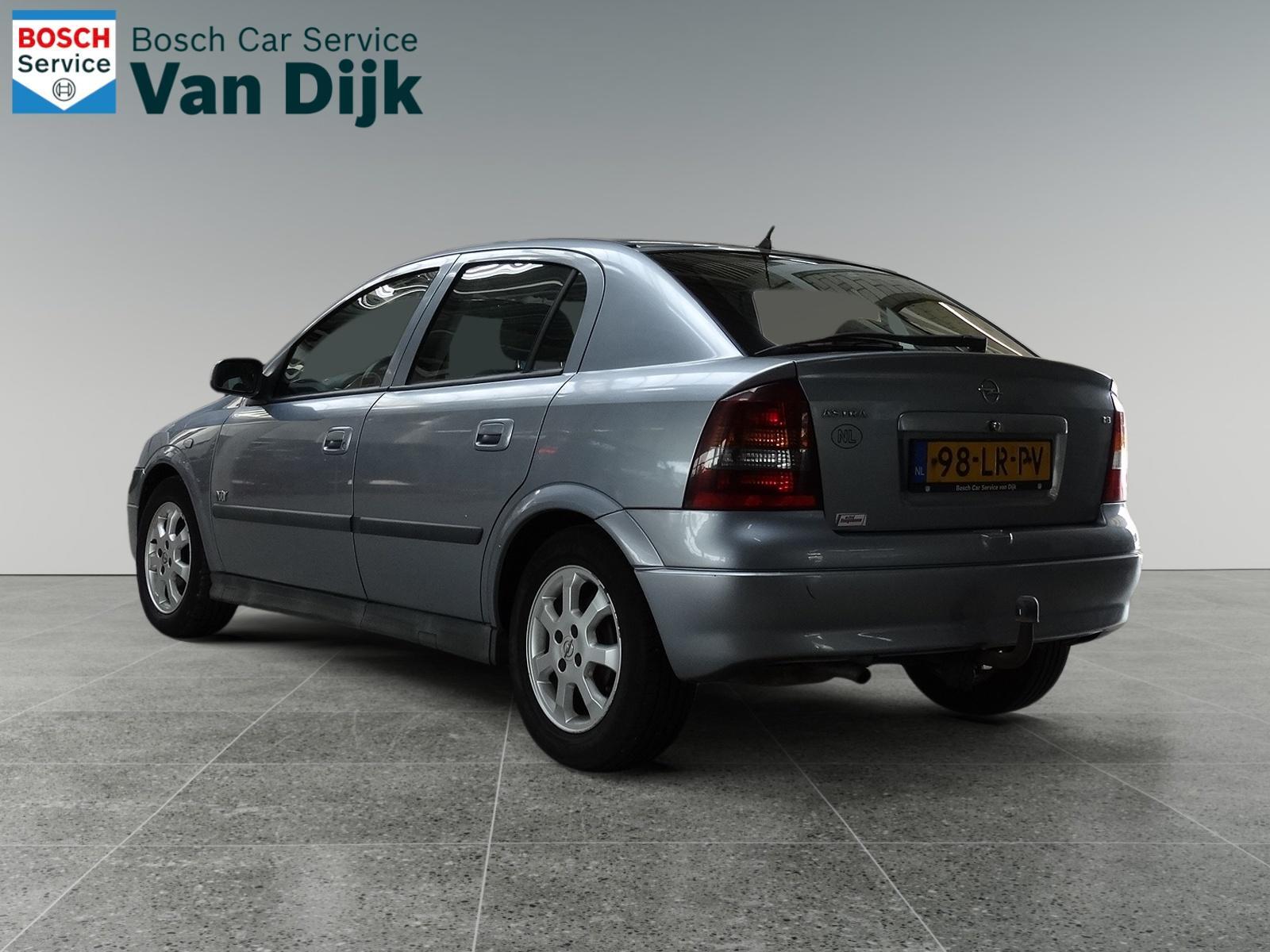 Foto van Opel Astra-g-cc