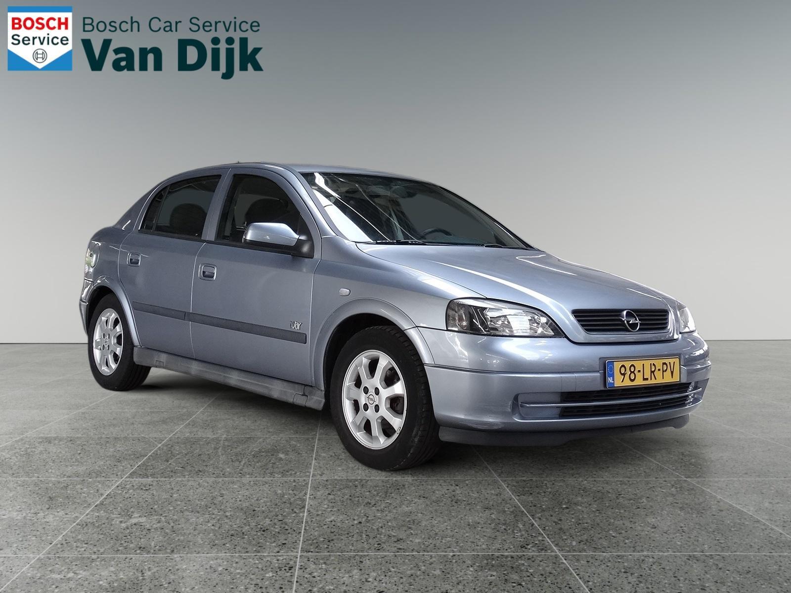 Foto van Opel Astra-g-cc