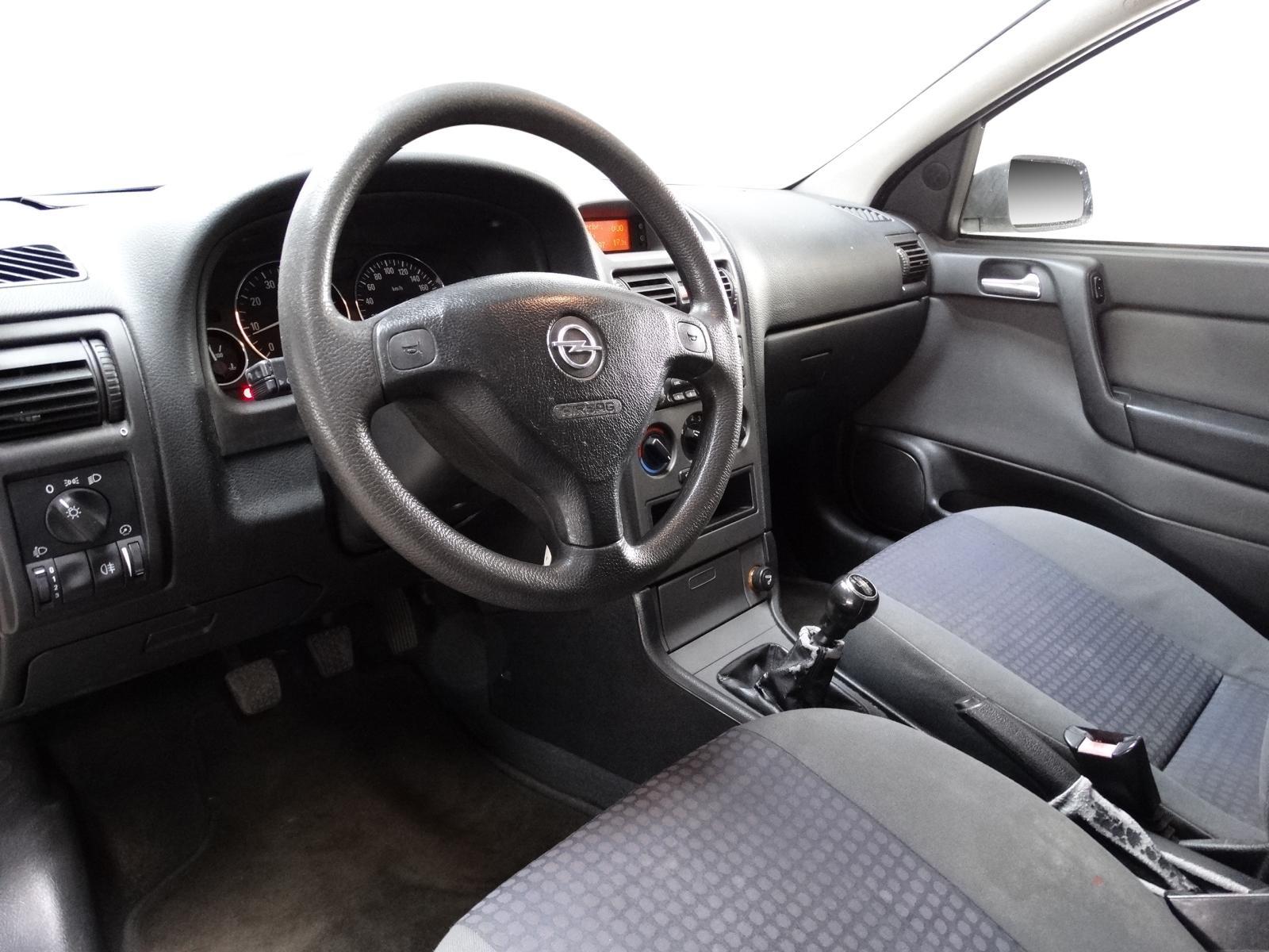 Foto van Opel Astra-g-cc