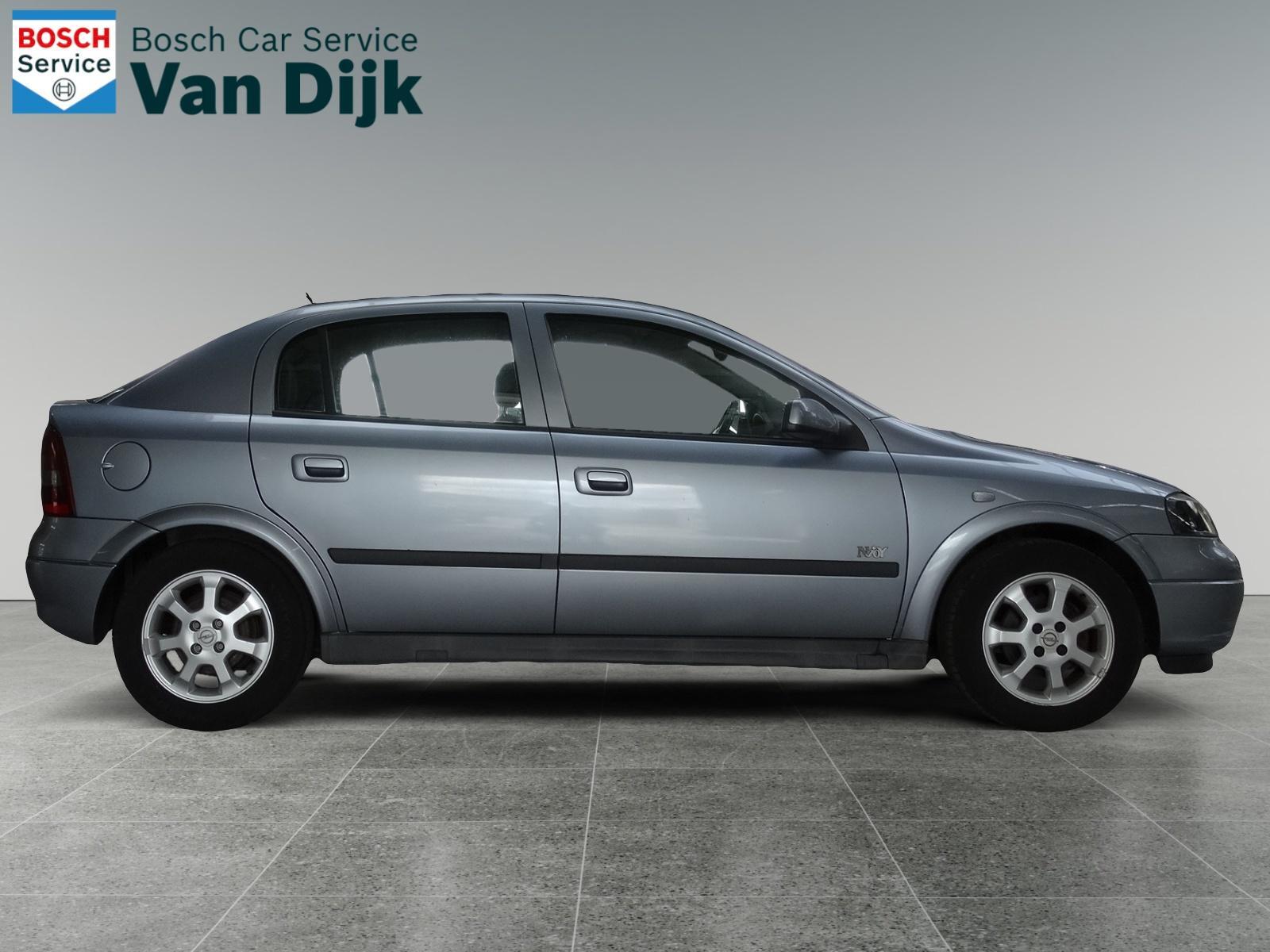 Foto van Opel Astra-g-cc