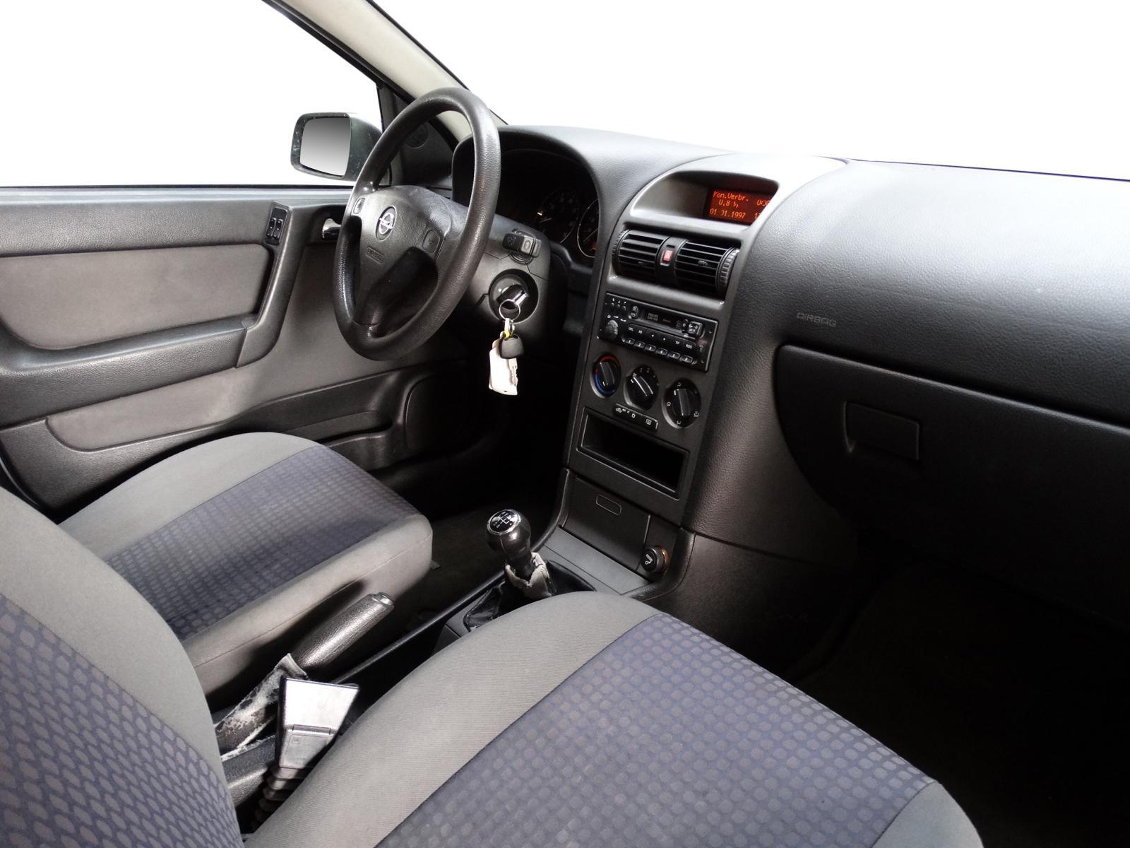 Foto van Opel Astra-g-cc
