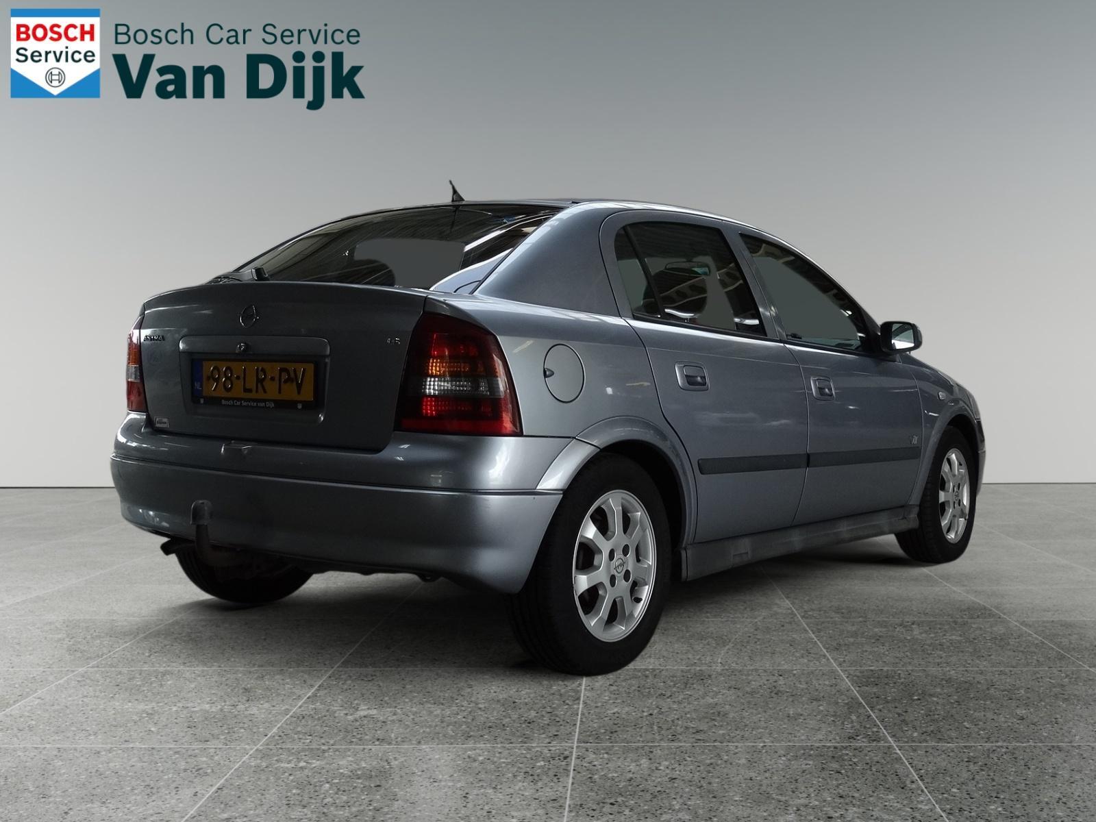 Foto van Opel Astra-g-cc