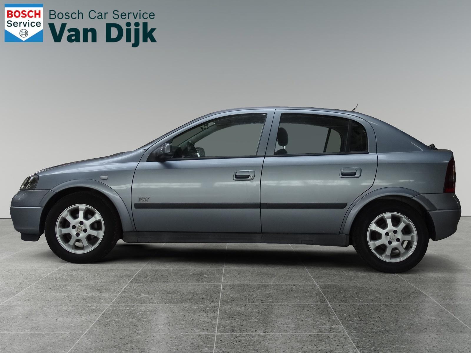 Foto van Opel Astra-g-cc
