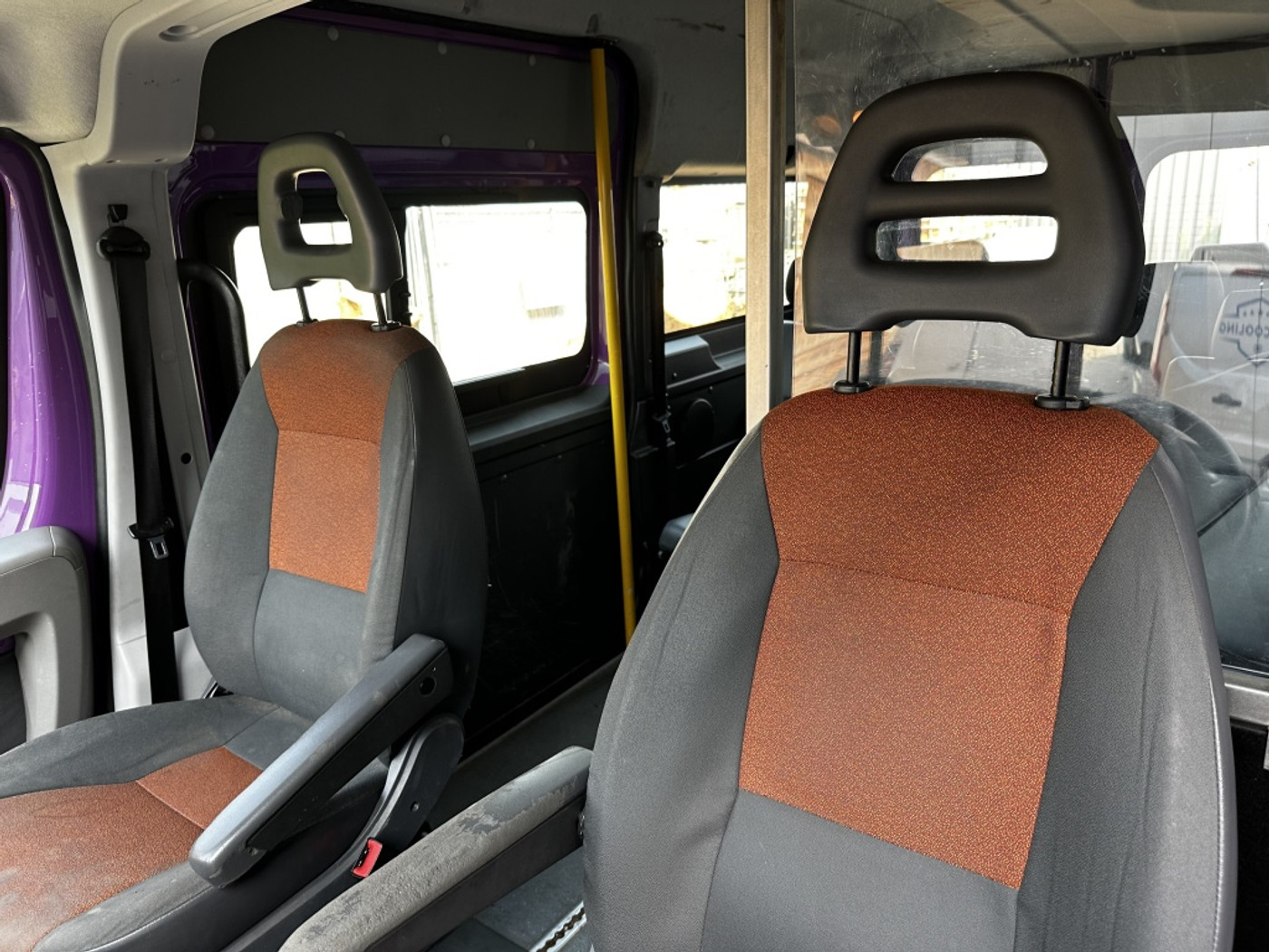 Foto van Fiat Ducato Combinato