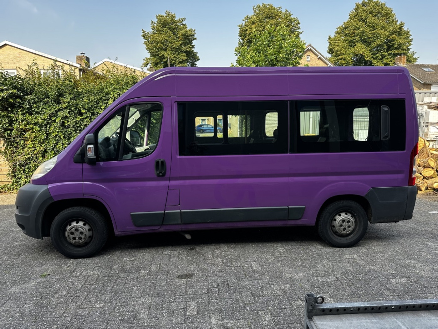 Foto van Fiat Ducato Combinato