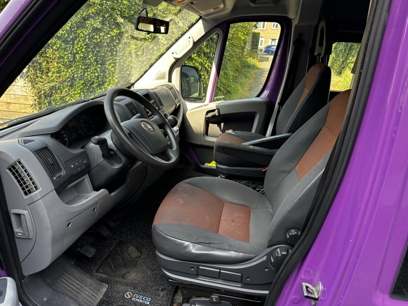 Foto van Fiat Ducato Combinato