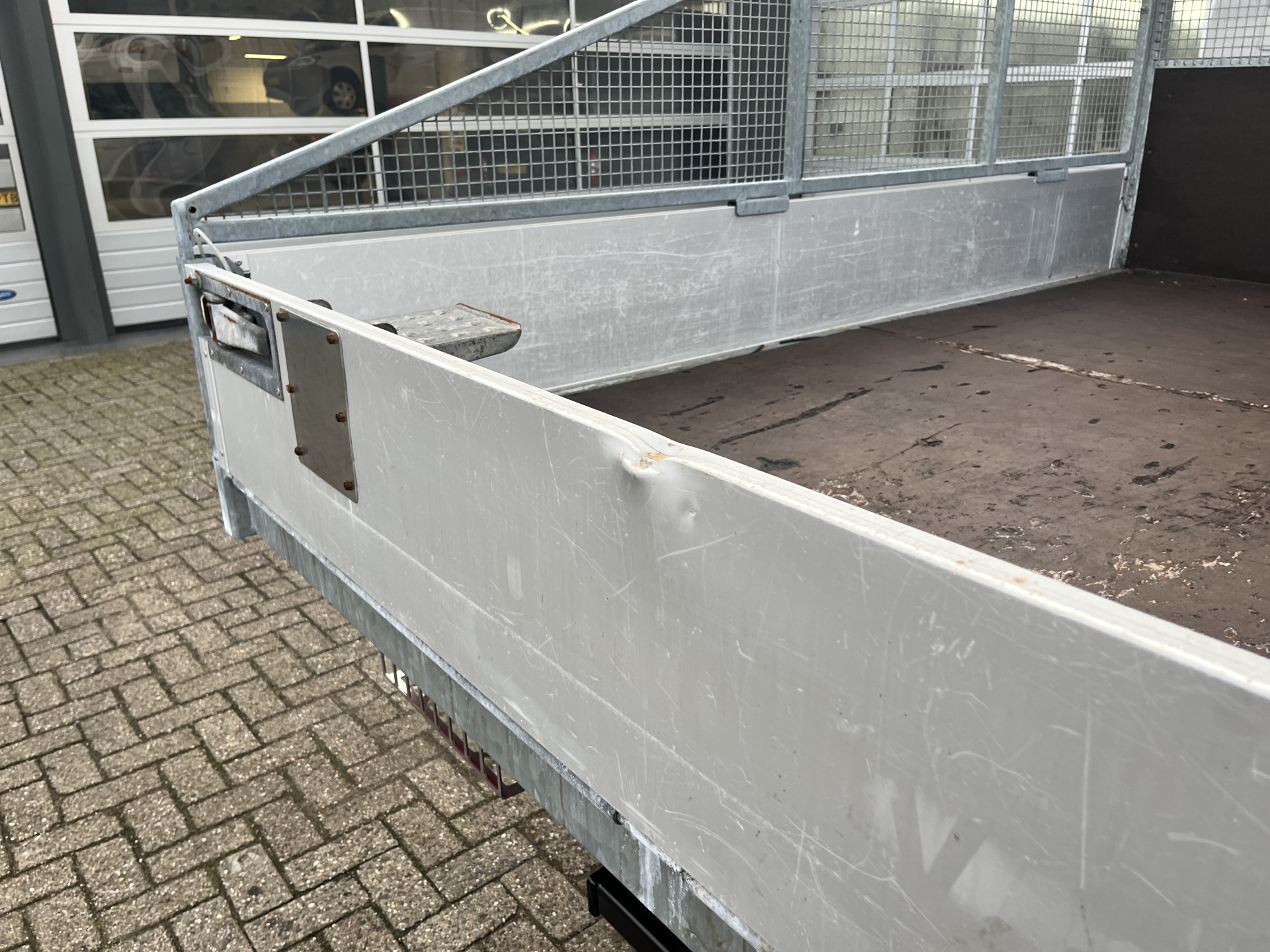 Foto van Volkswagen Crafter