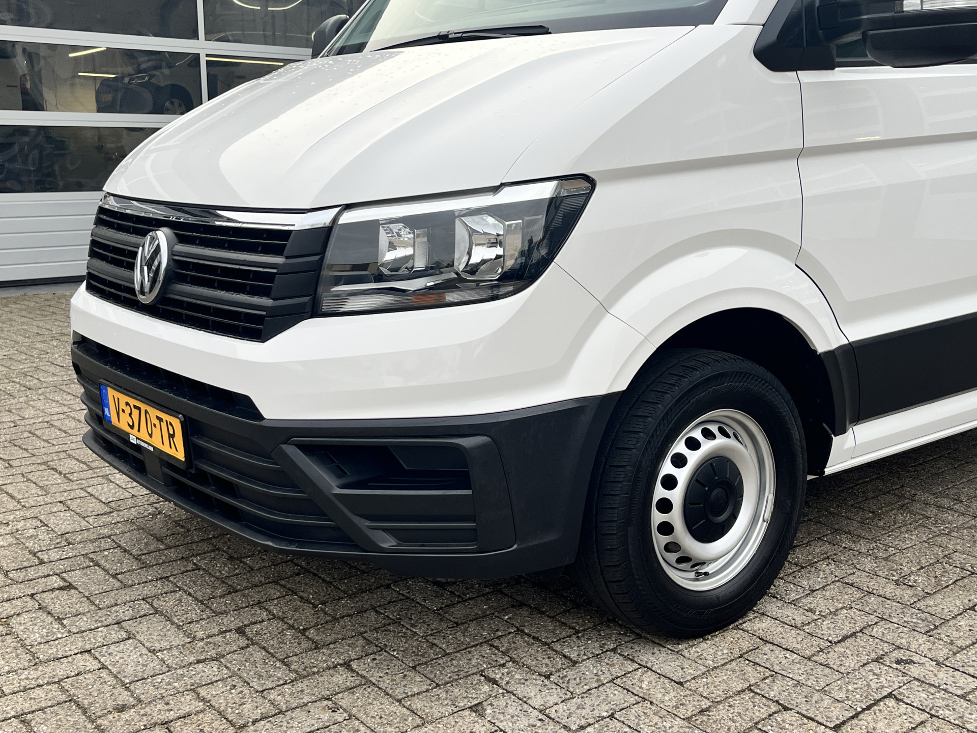 Foto van Volkswagen Crafter