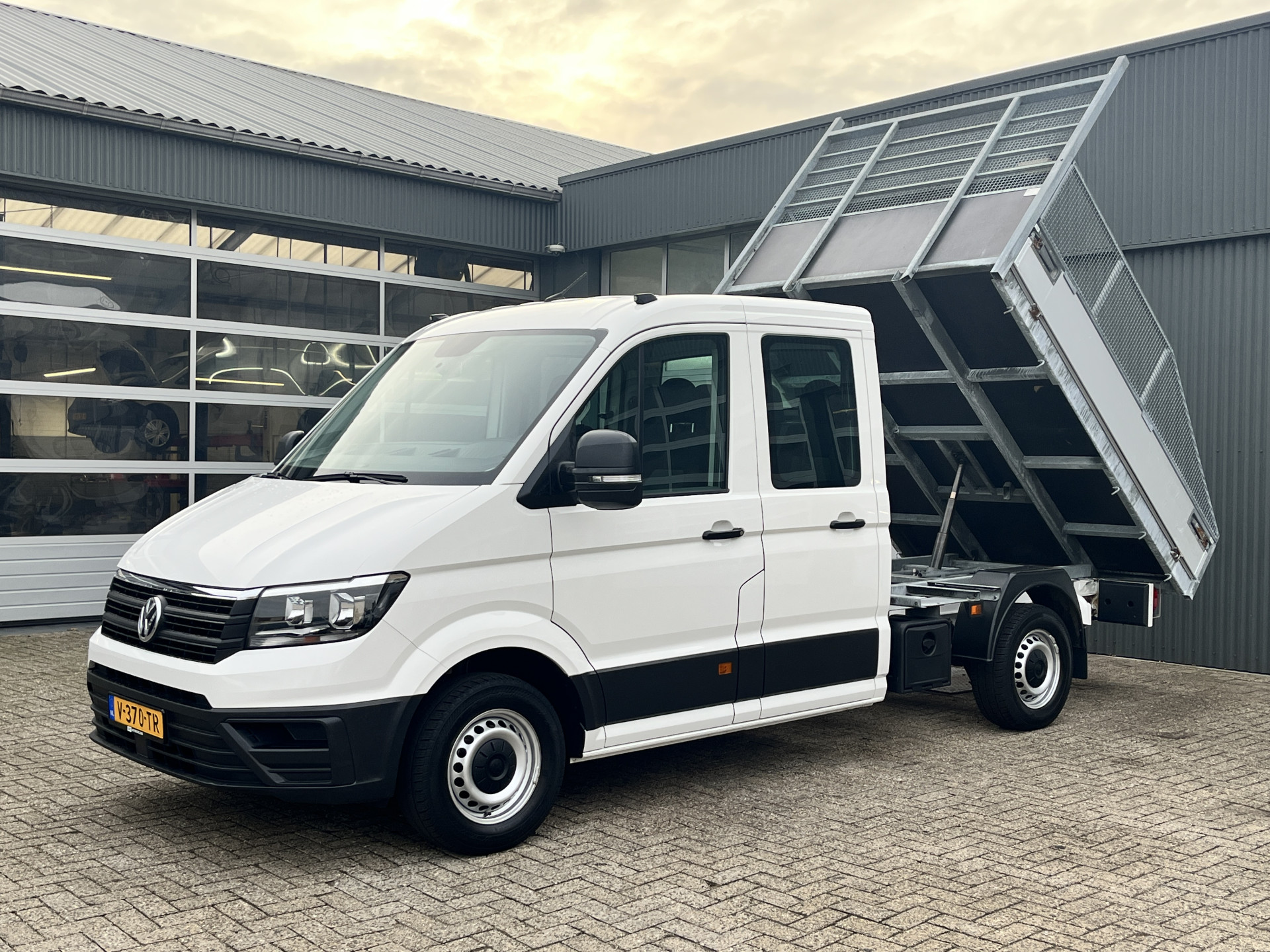 Foto van Volkswagen Crafter