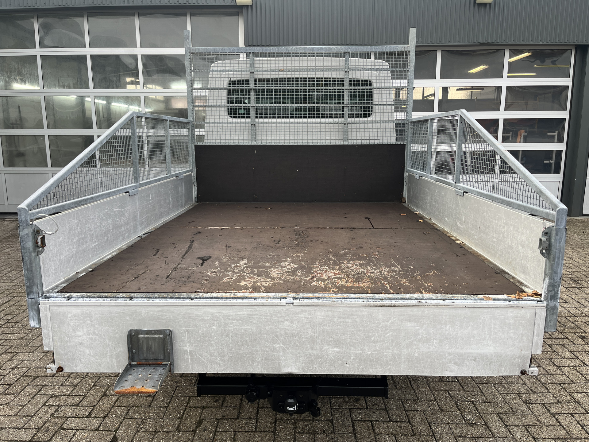 Foto van Volkswagen Crafter