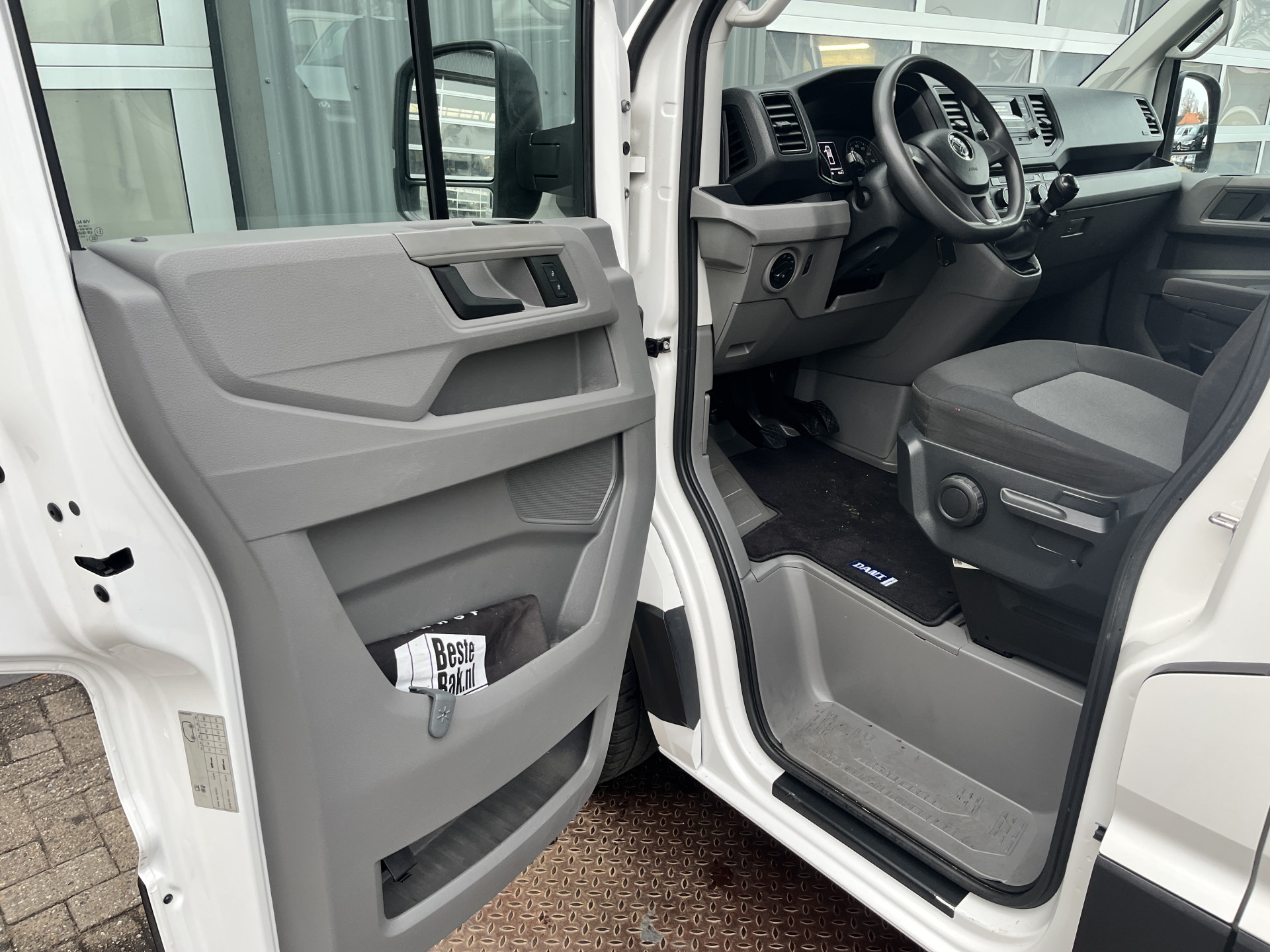 Foto van Volkswagen Crafter