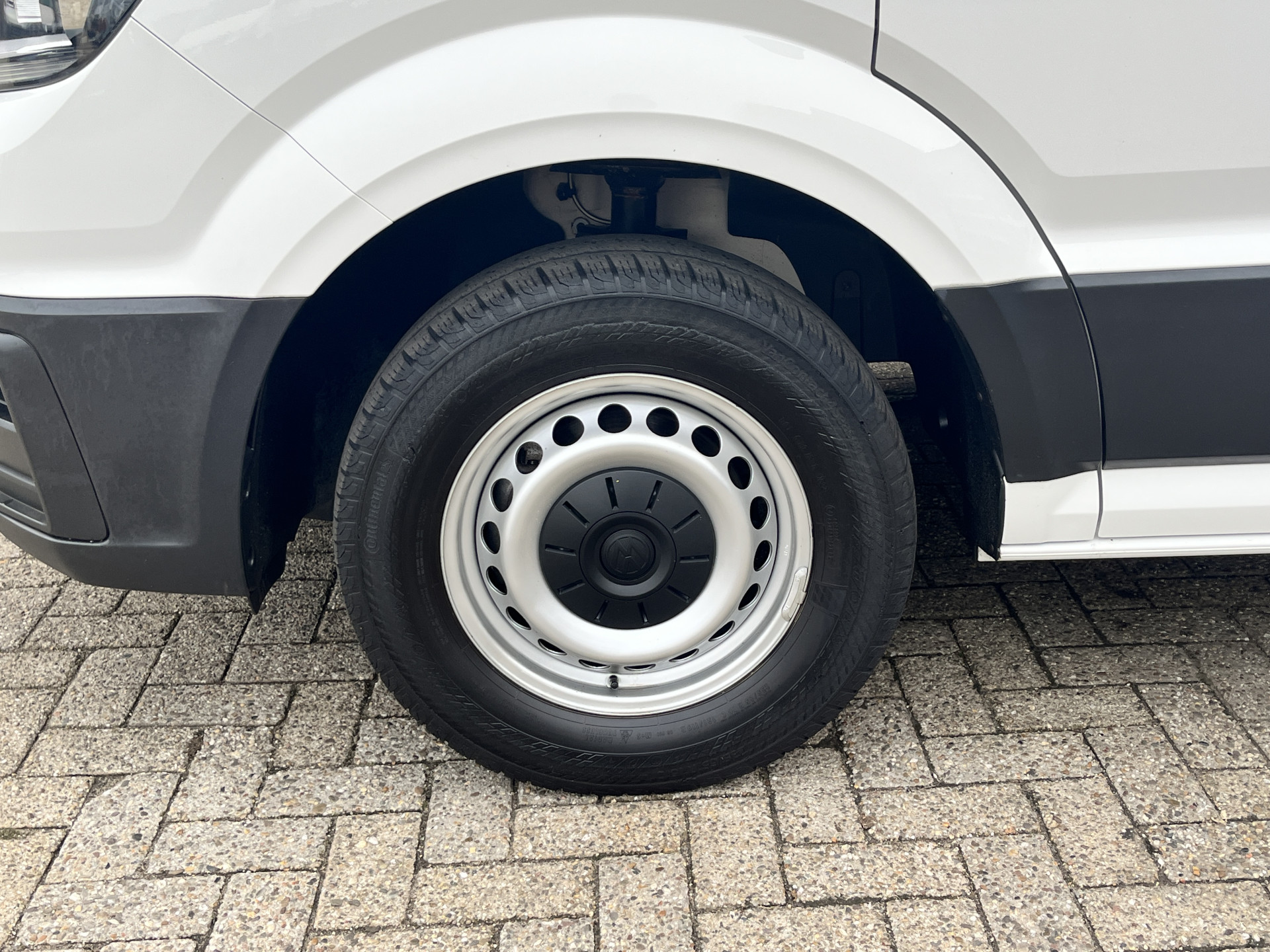 Foto van Volkswagen Crafter