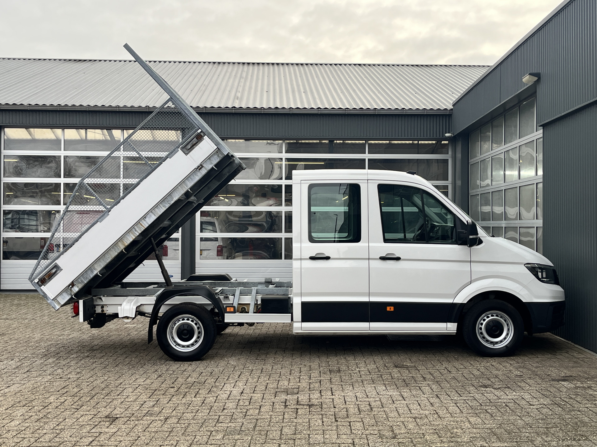 Foto van Volkswagen Crafter