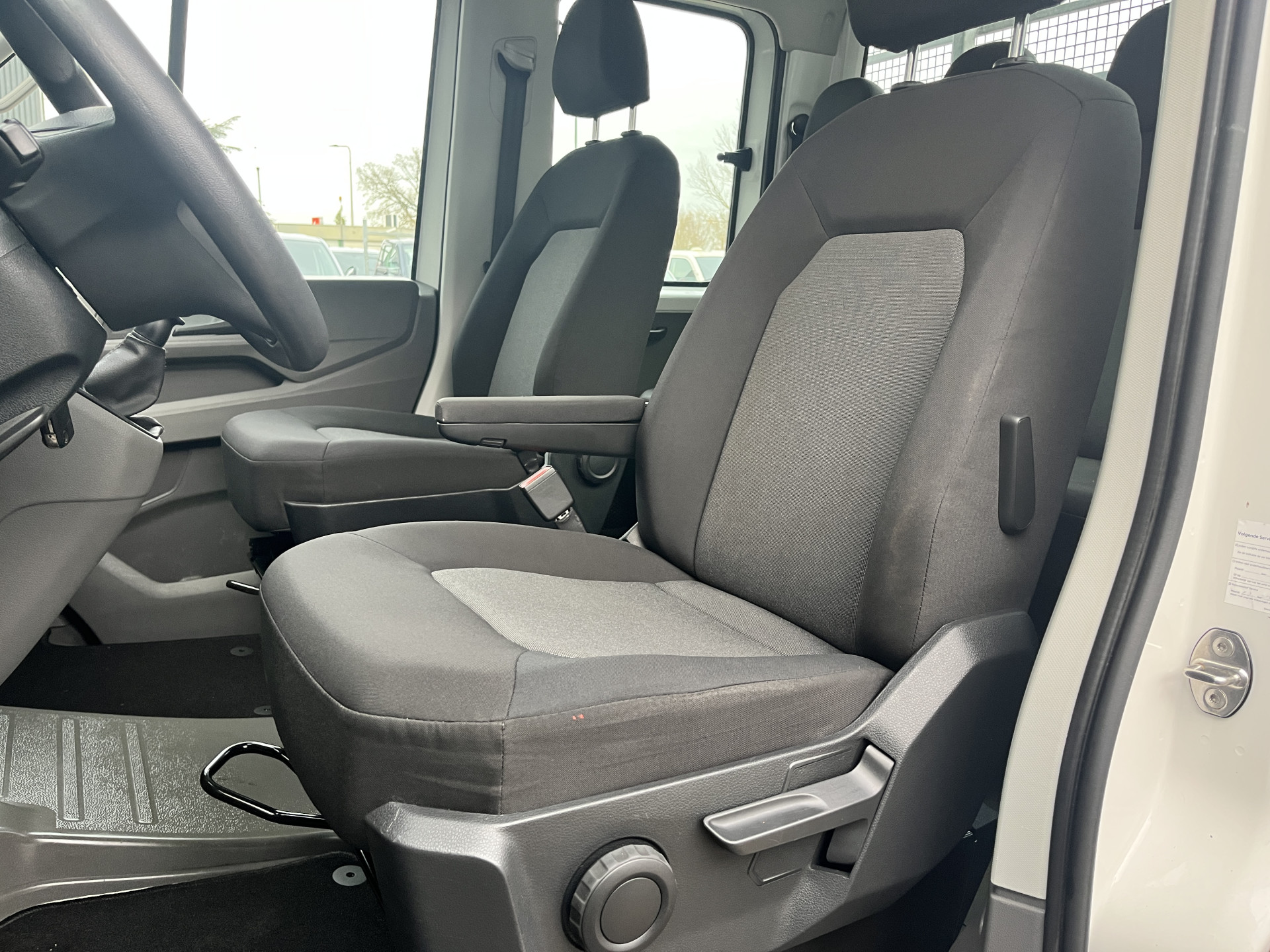 Foto van Volkswagen Crafter