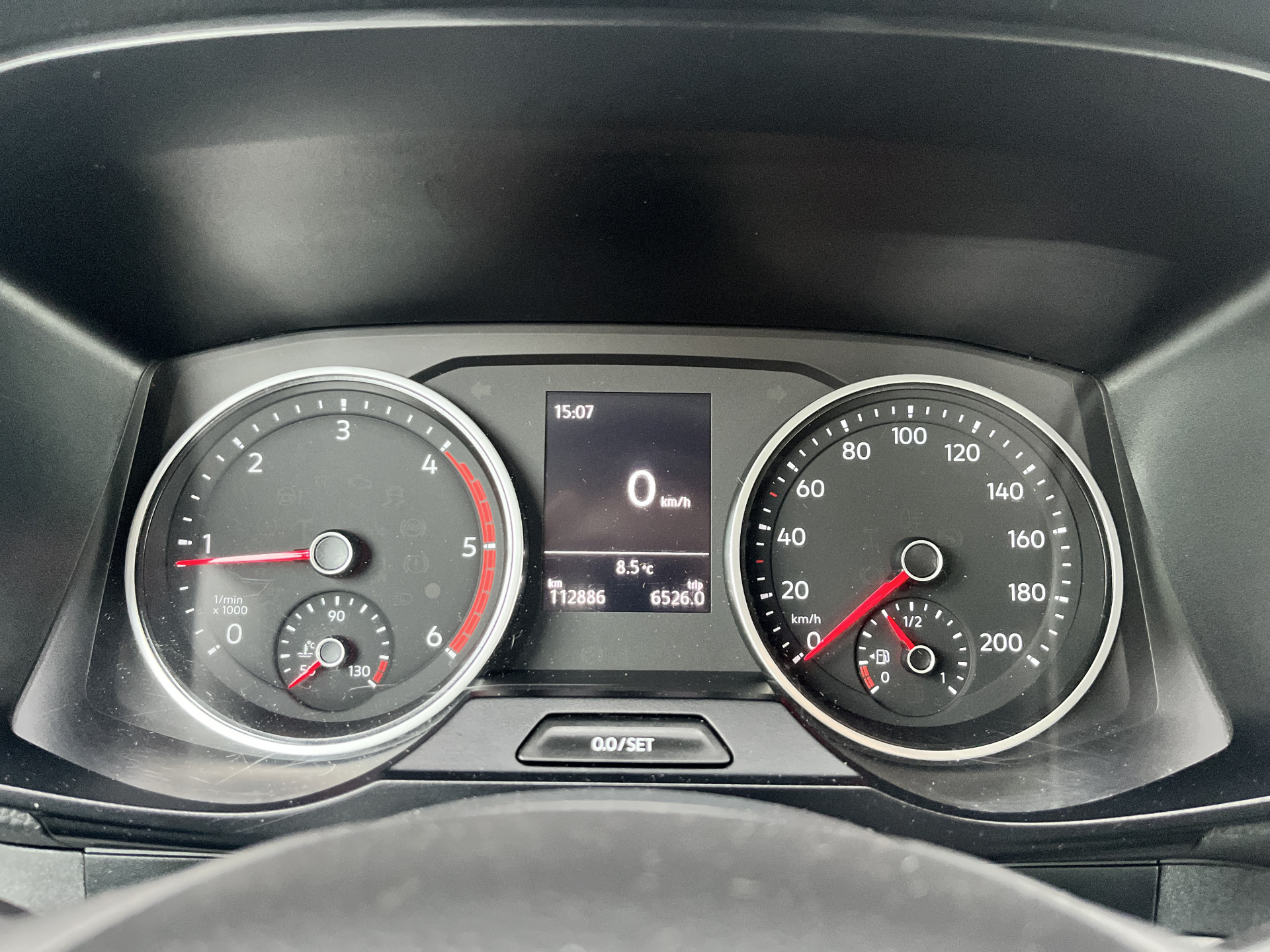 Foto van Volkswagen Crafter