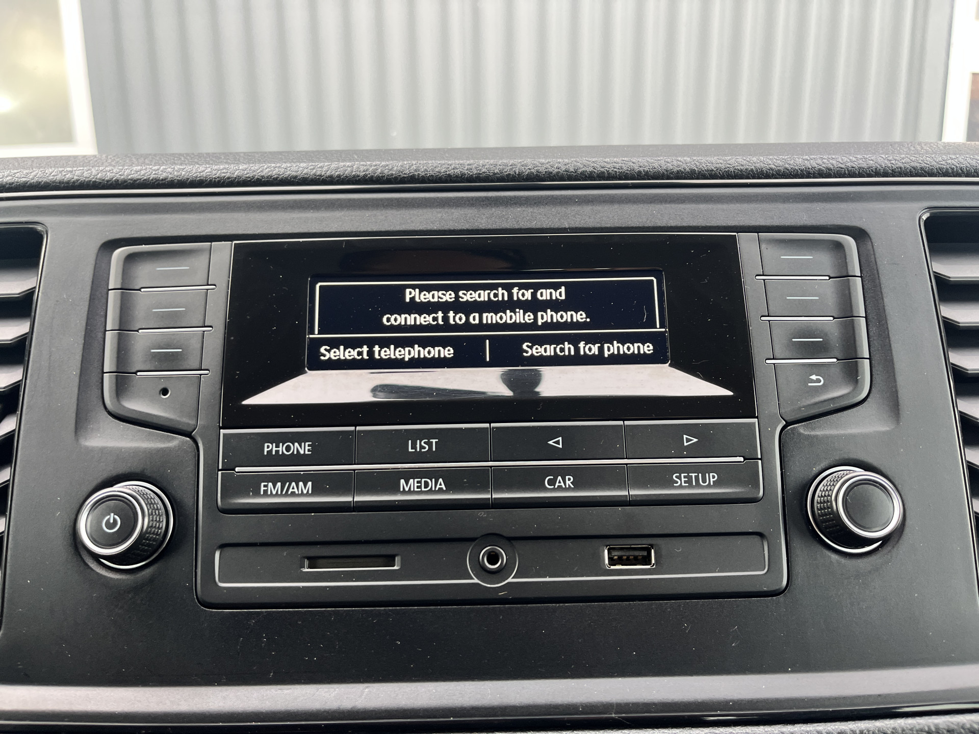 Foto van Volkswagen Crafter
