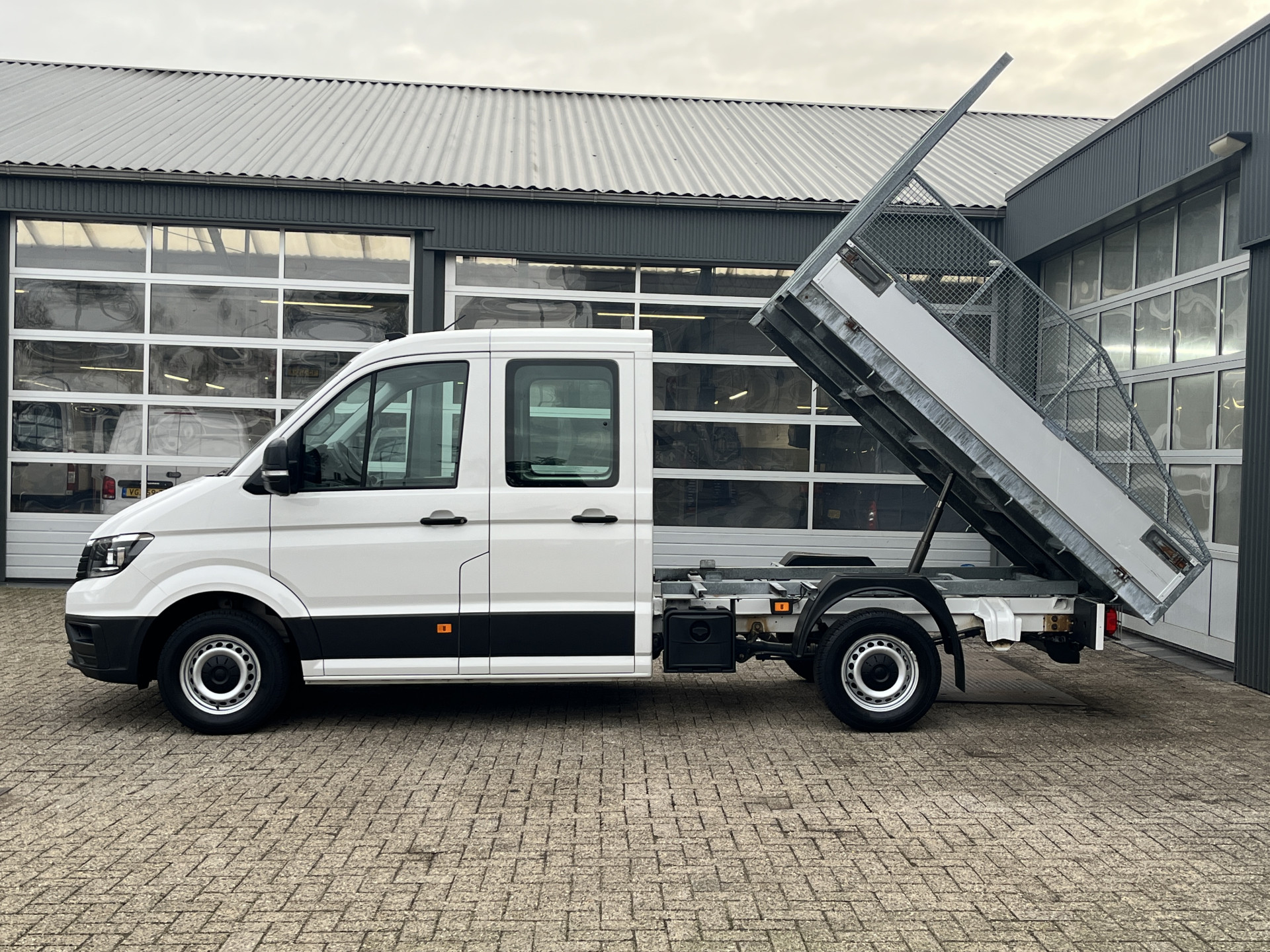 Foto van Volkswagen Crafter