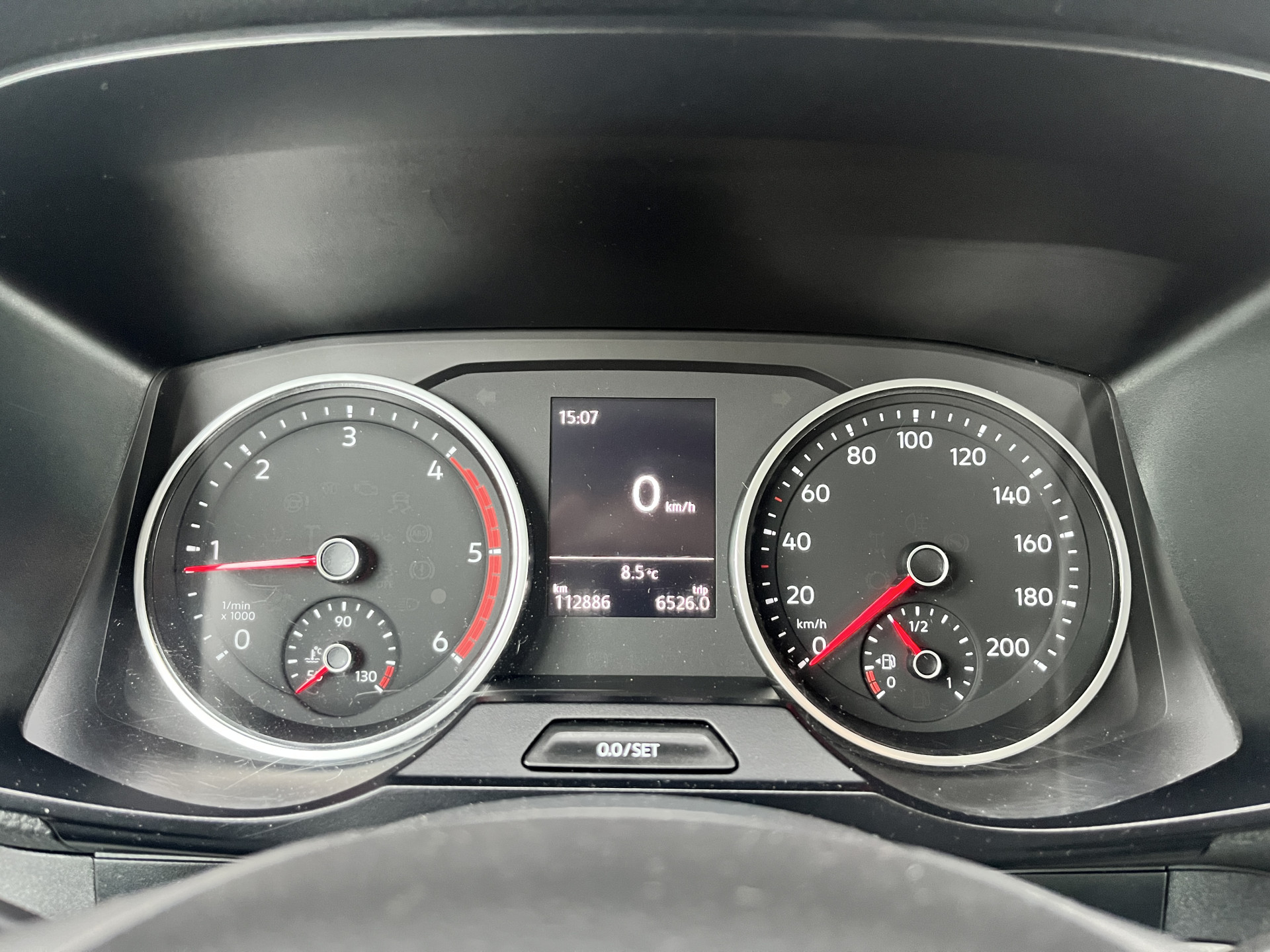 Foto van Volkswagen Crafter