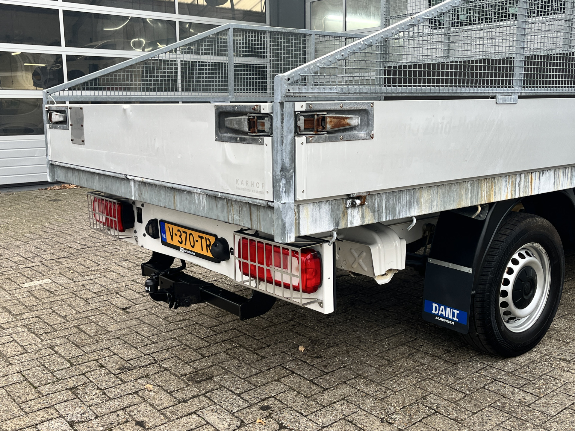 Foto van Volkswagen Crafter