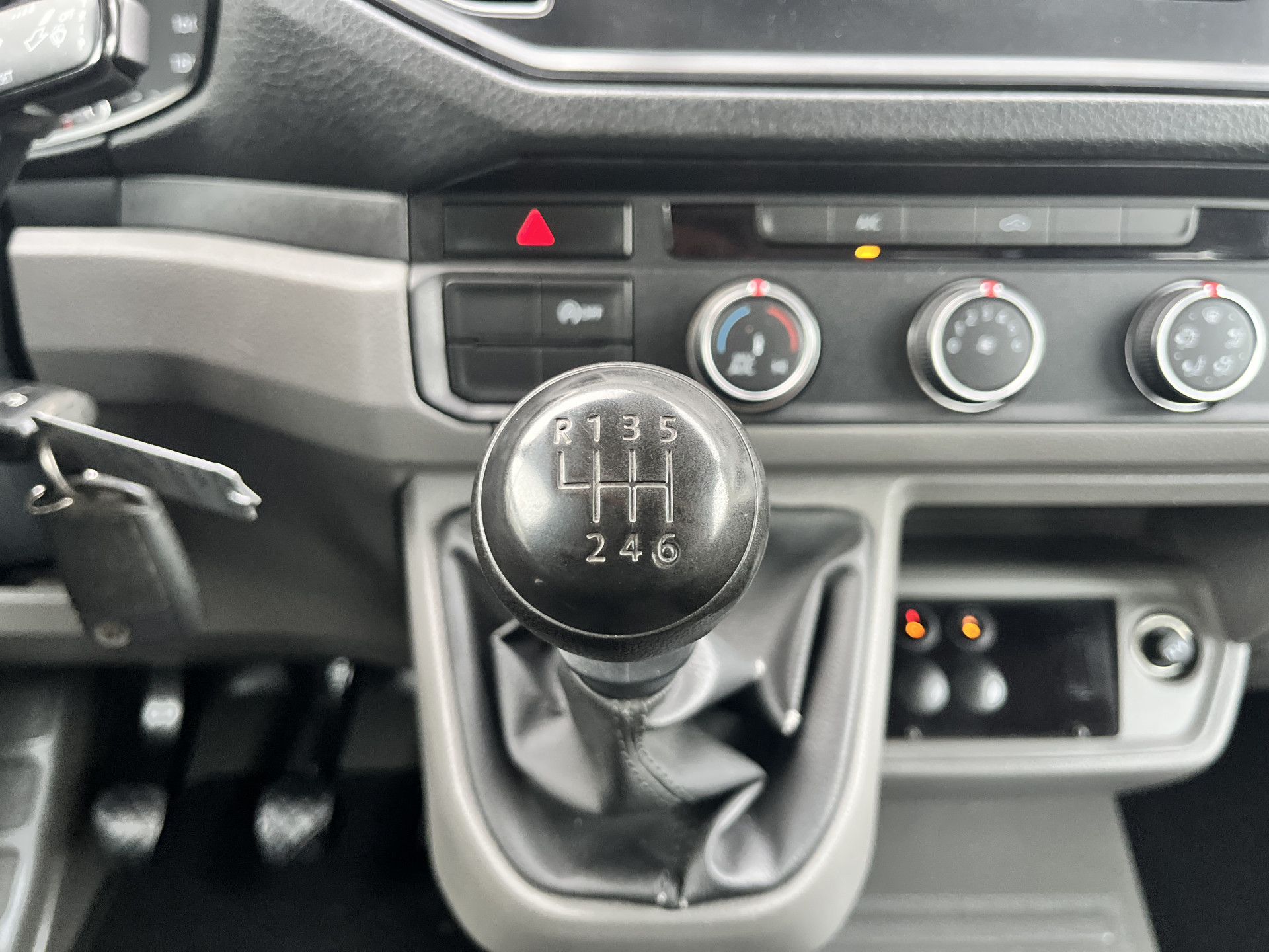 Foto van Volkswagen Crafter