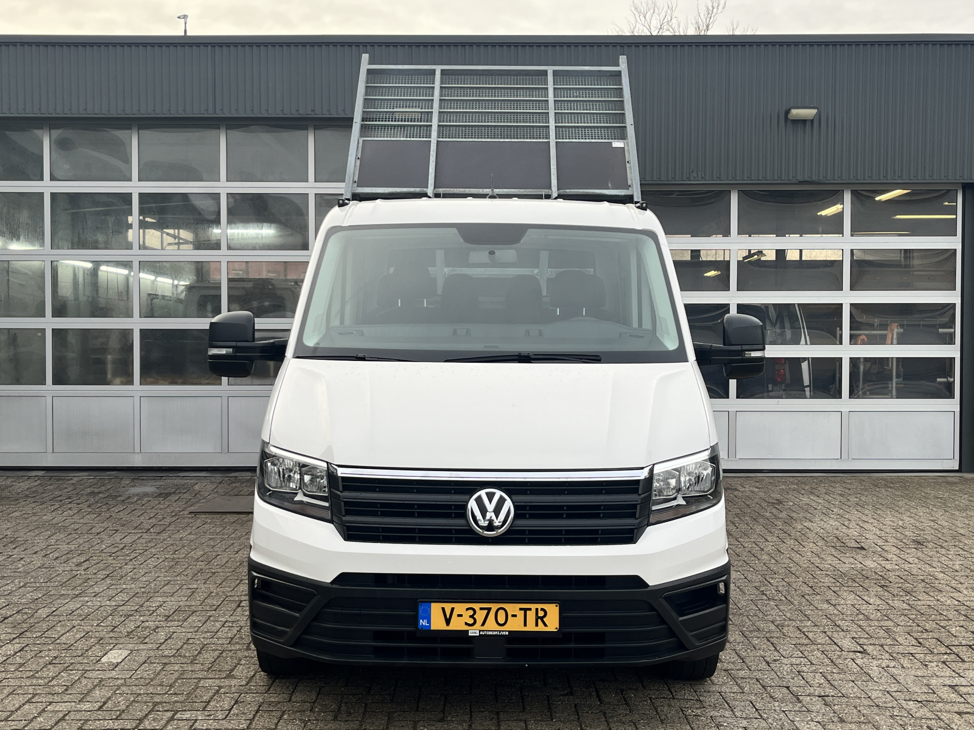 Foto van Volkswagen Crafter