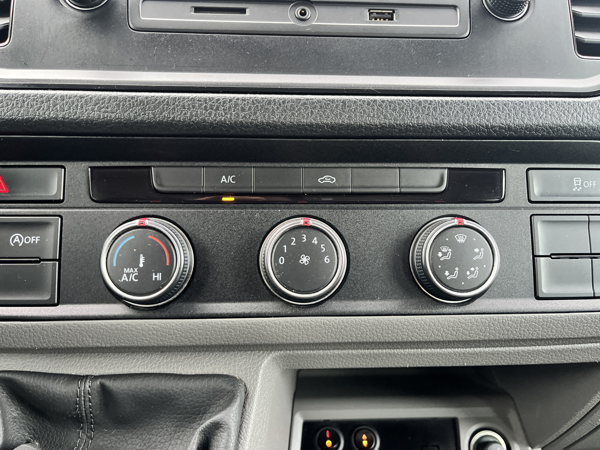 Foto van Volkswagen Crafter