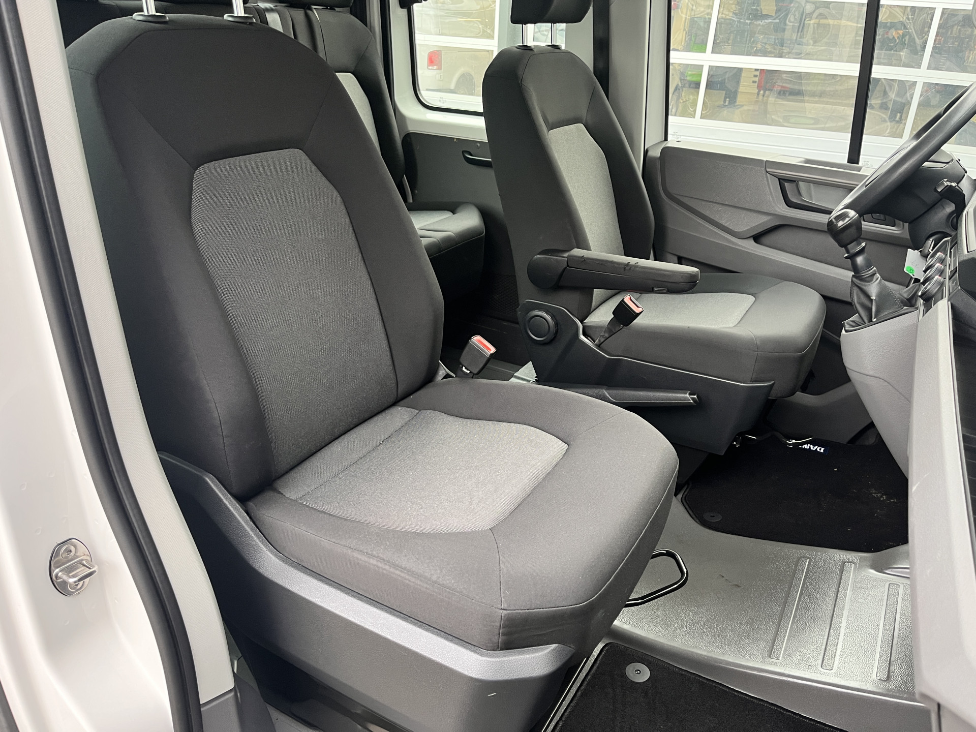 Foto van Volkswagen Crafter